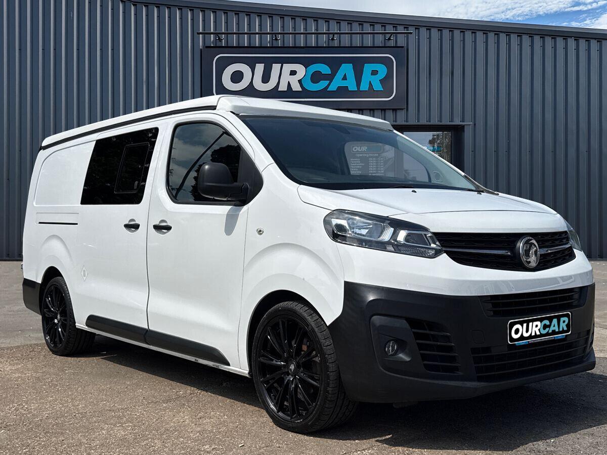 Vauxhall Vivaro - Image 9