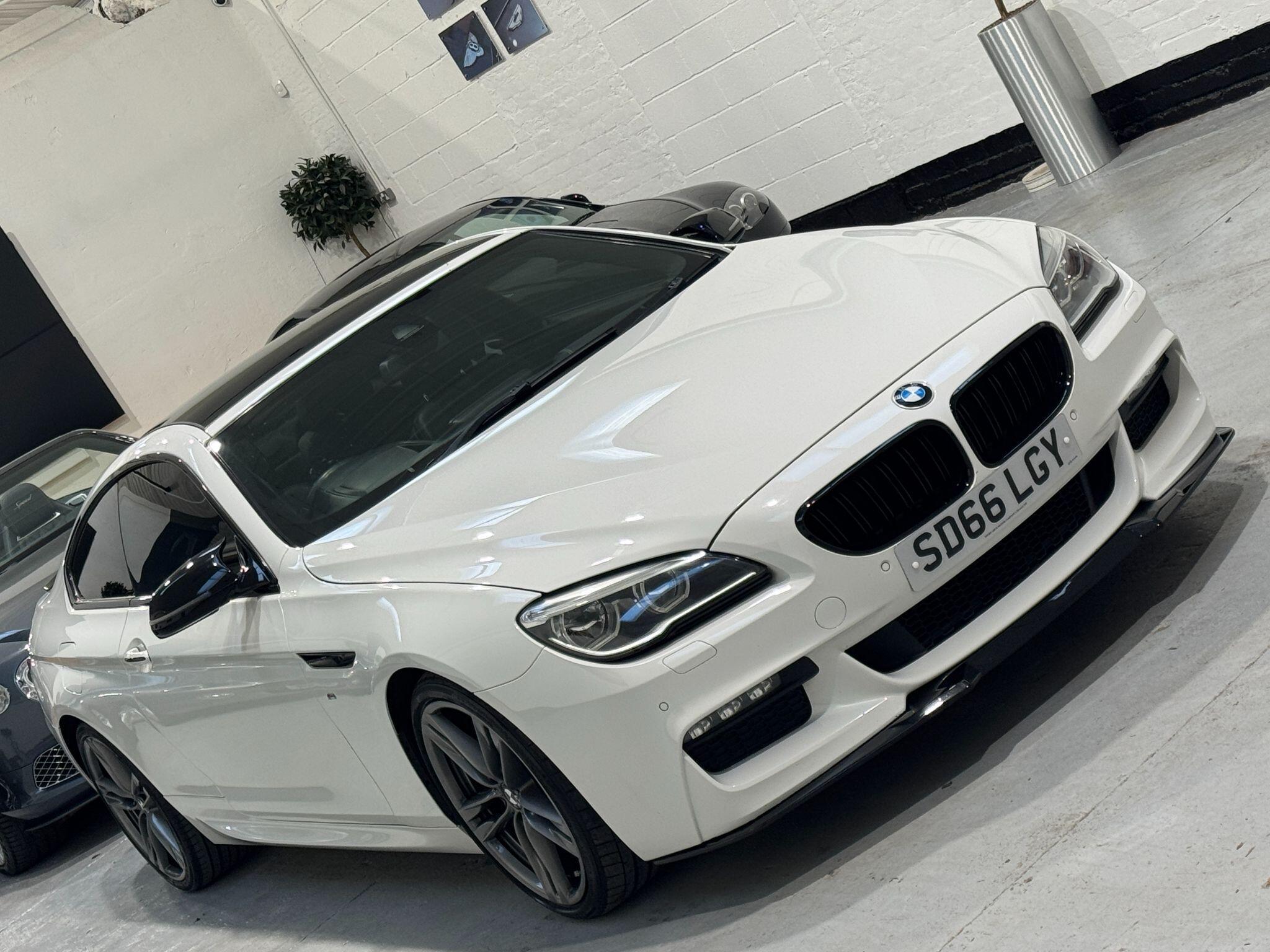 BMW 6 Series - Image 33