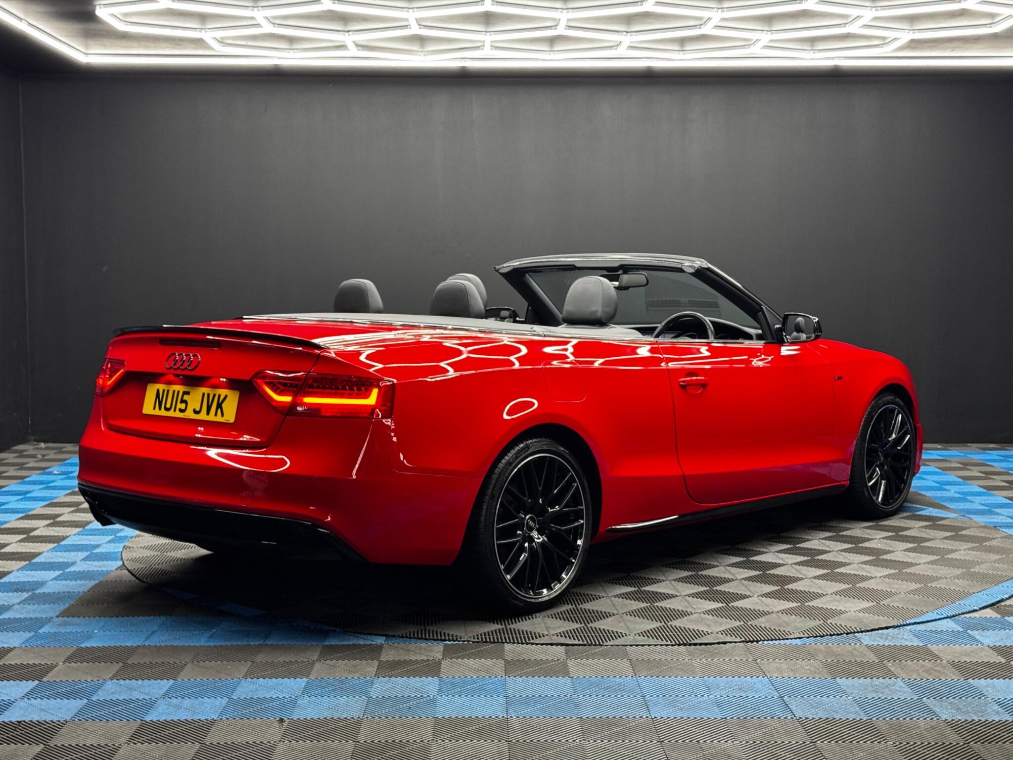 Audi A5 CABRIOLET - Image 5