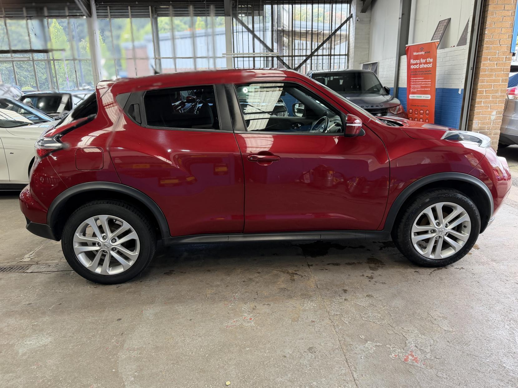 Nissan Juke - Image 7