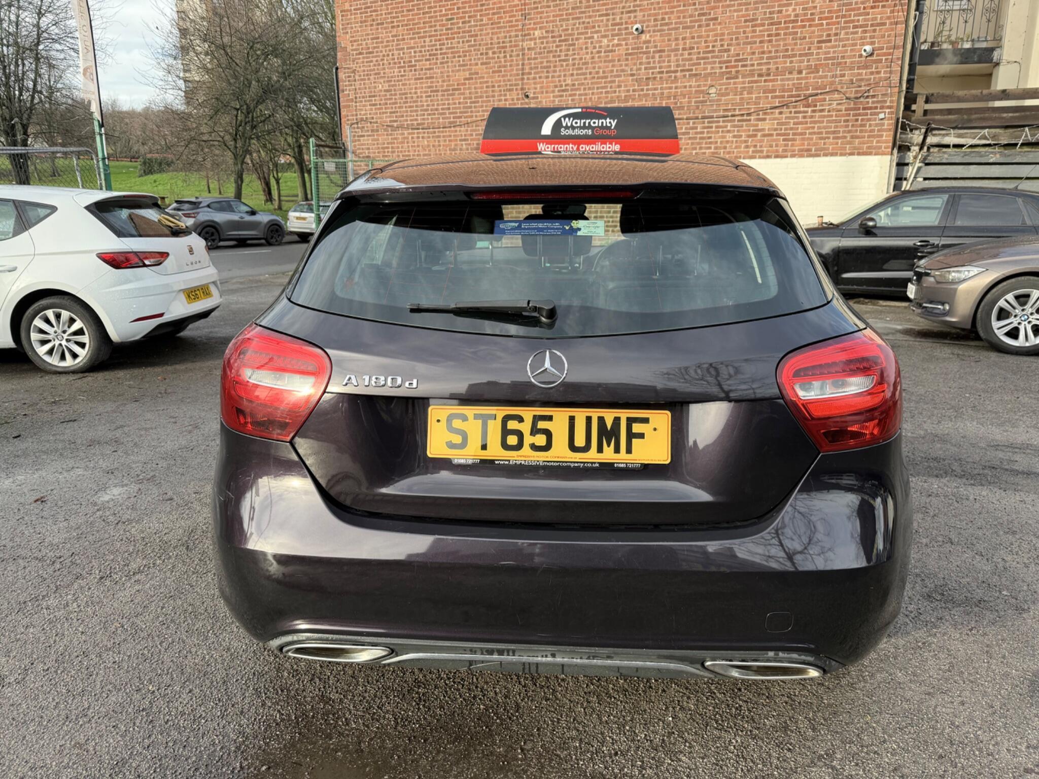 Mercedes A Class - Image 6