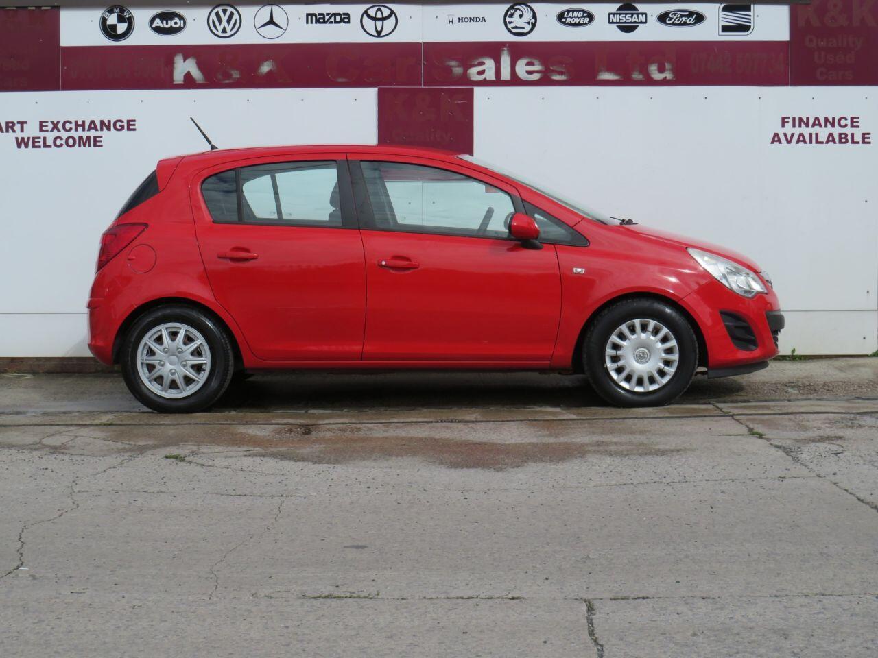 Vauxhall Corsa - Image 3