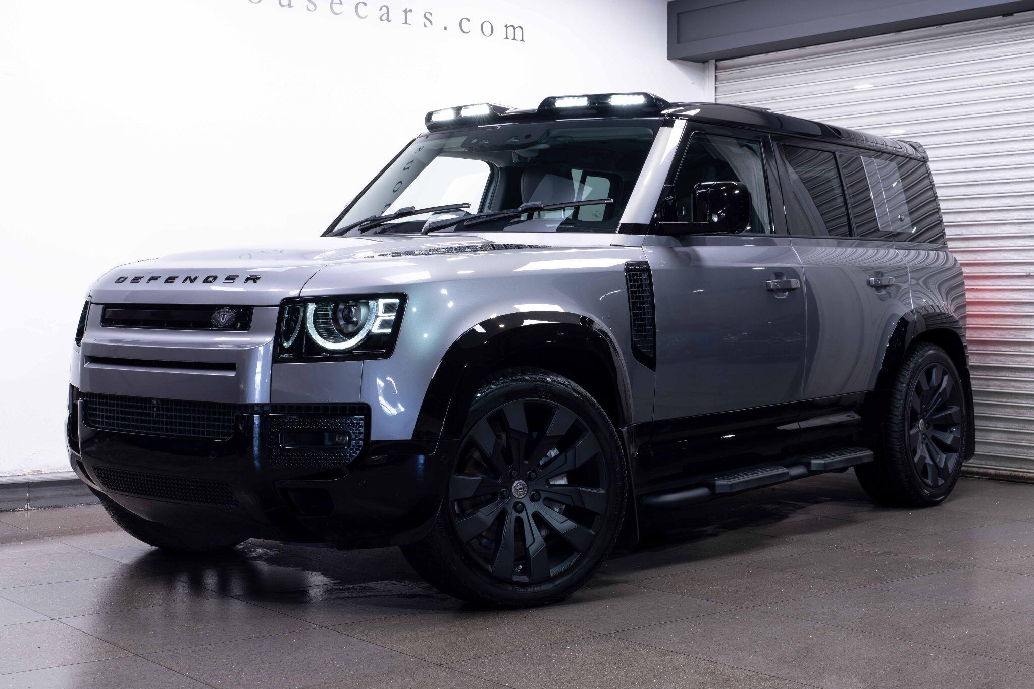 Land Rover Defender 110