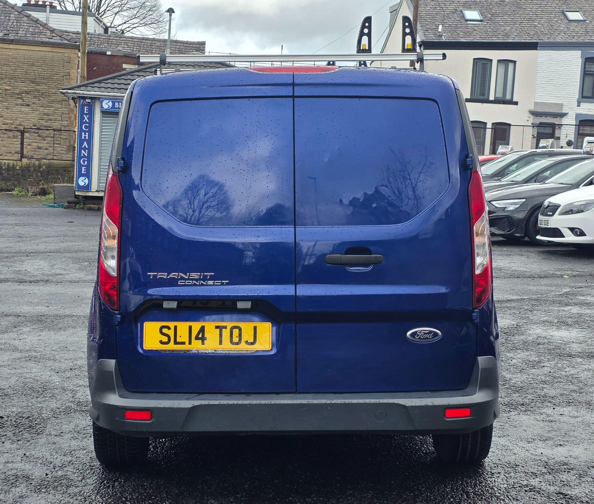 Ford Transit Connect - Image 6