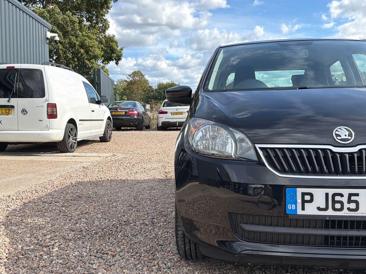 Skoda Citigo - Image 11