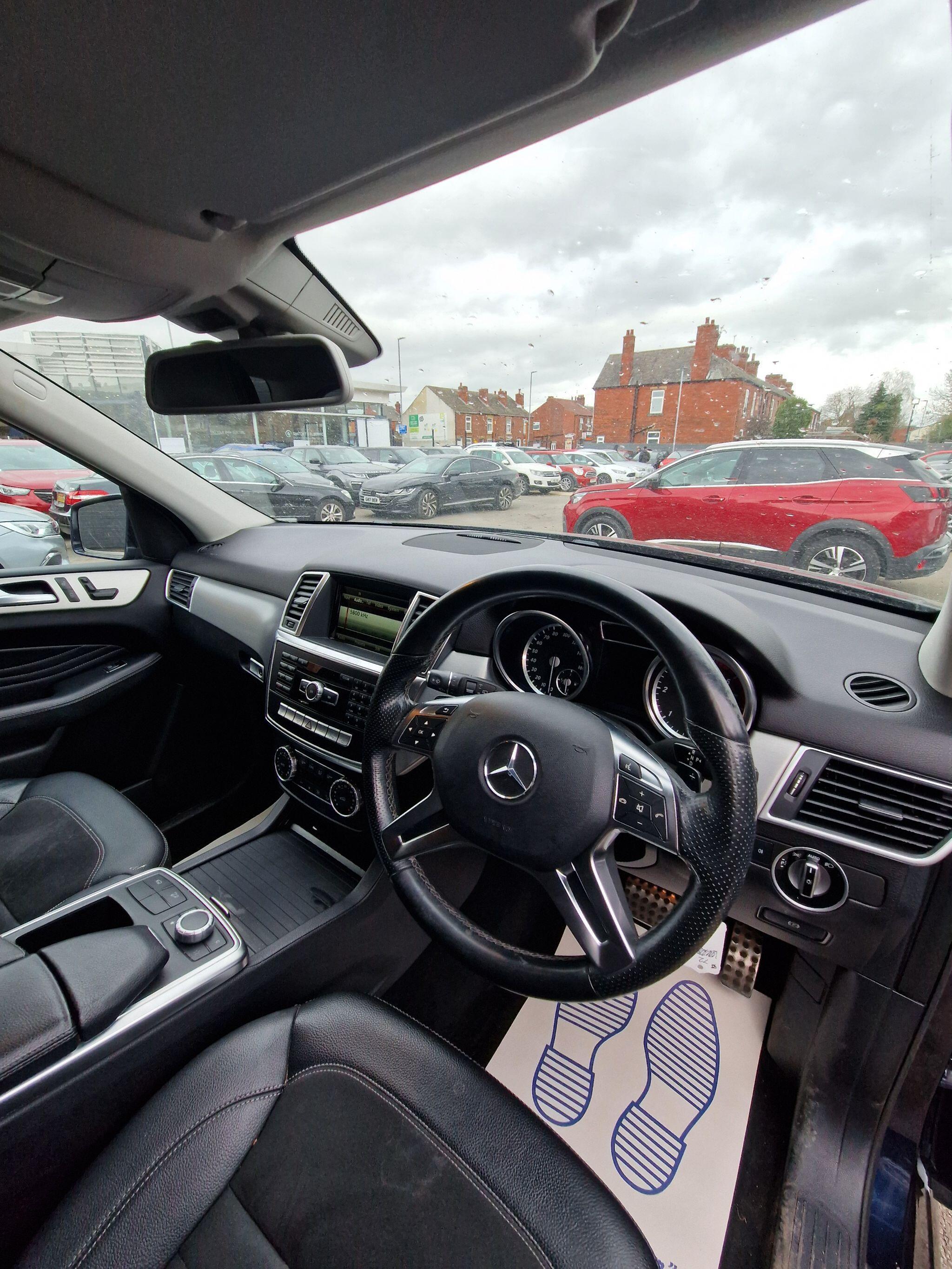 Mercedes M Class - Image 31