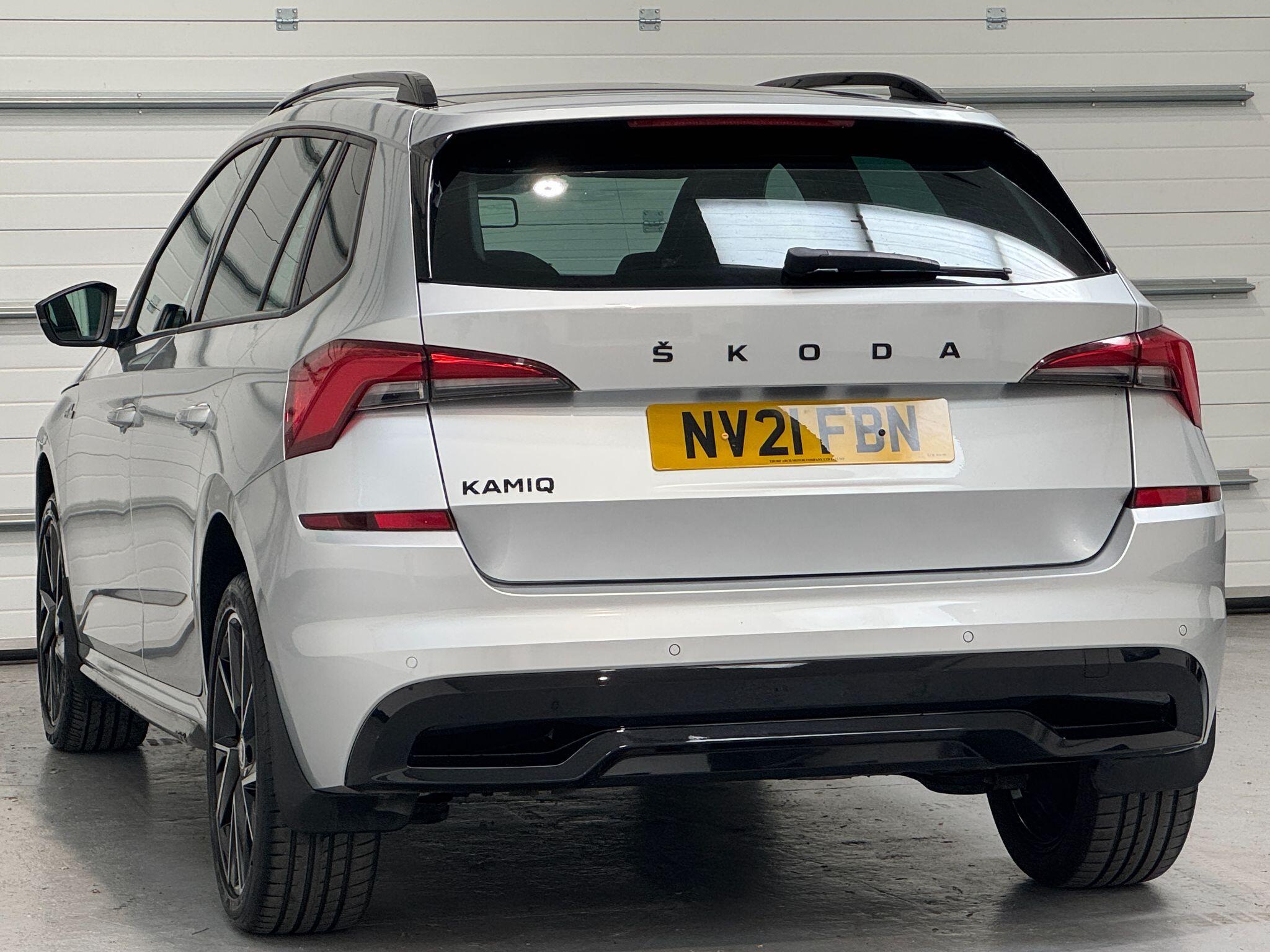 Skoda Kamiq - Image 14