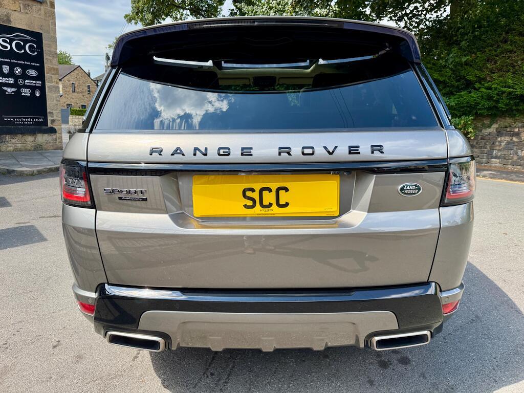 Land Rover RANGE ROVER SPORT - Image 9