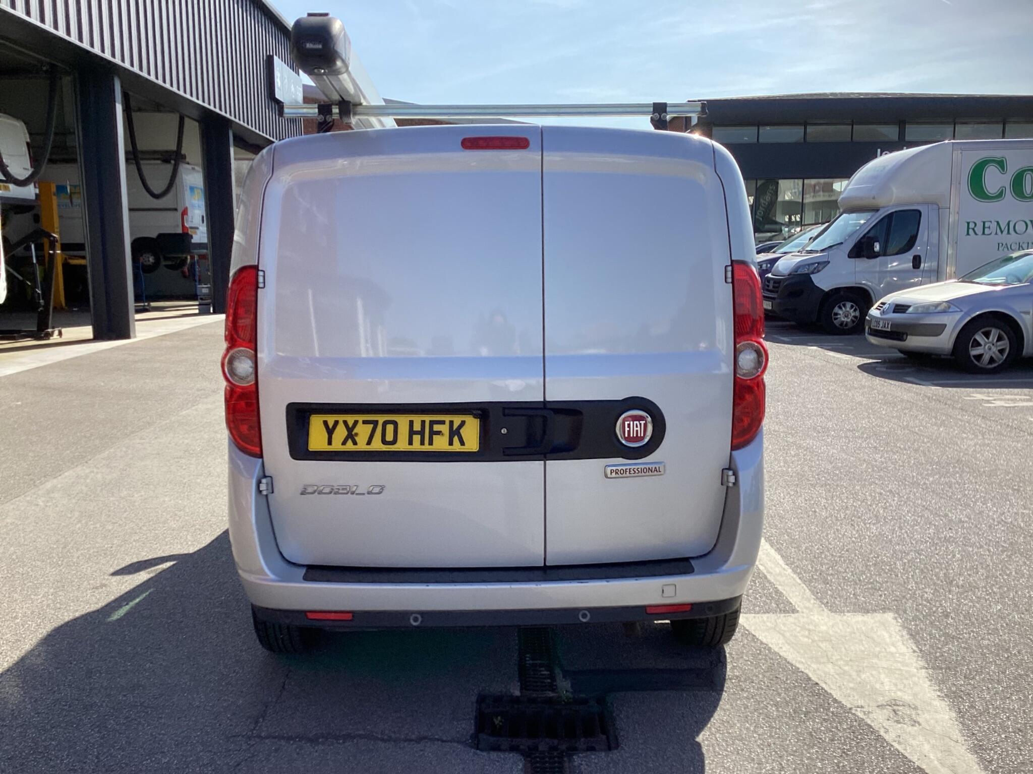 Fiat Doblo - Image 6