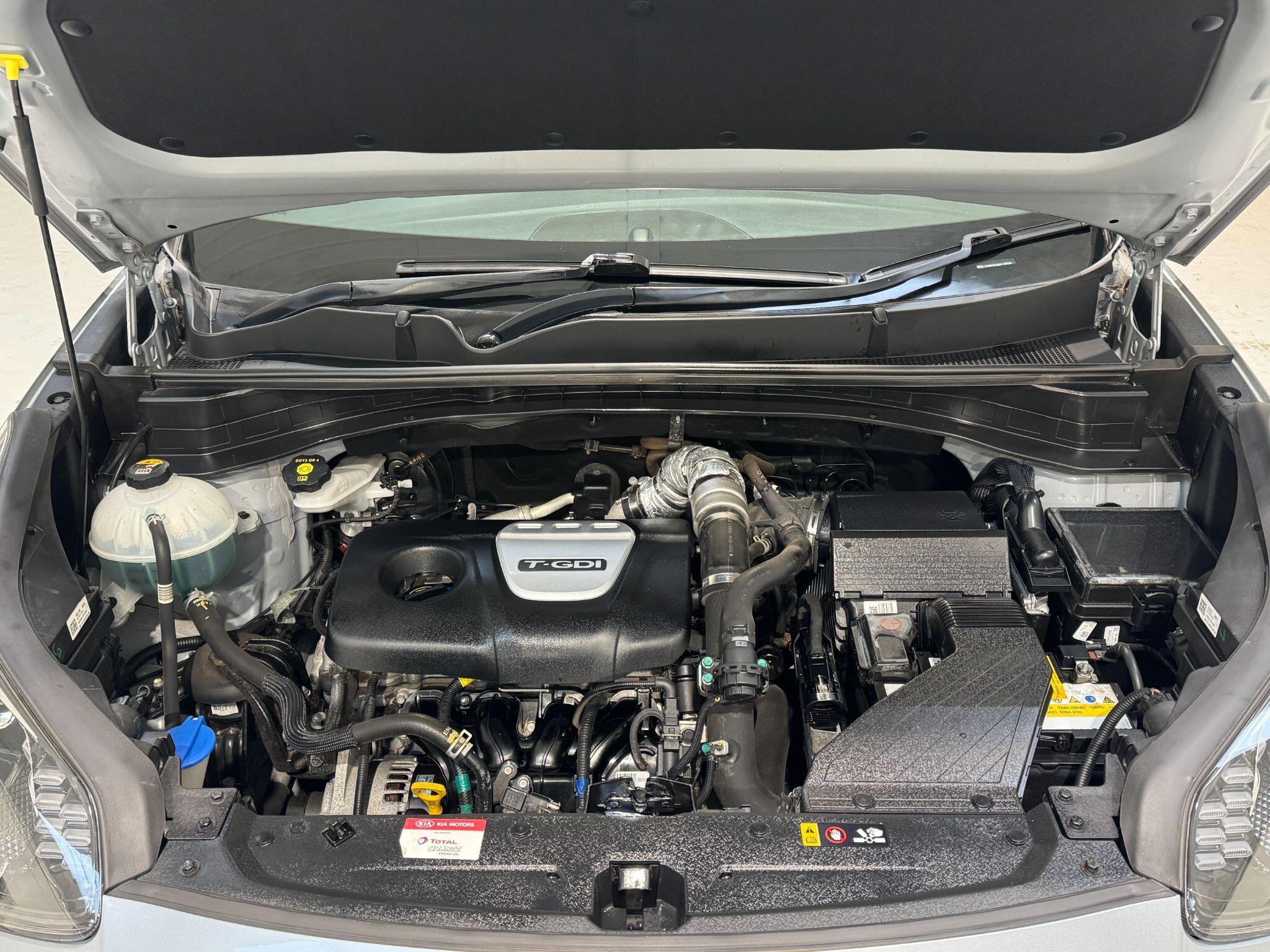 Kia Sportage - Image 34