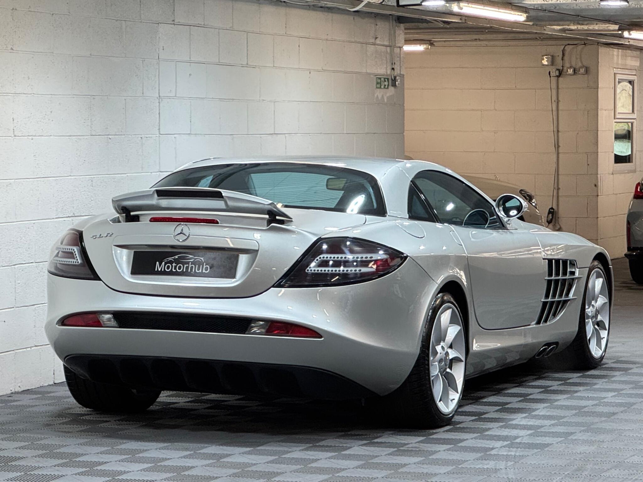 Mercedes SLR McLaren - Image 19