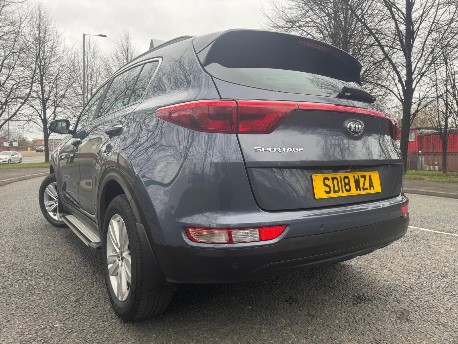 Kia Sportage - Image 9