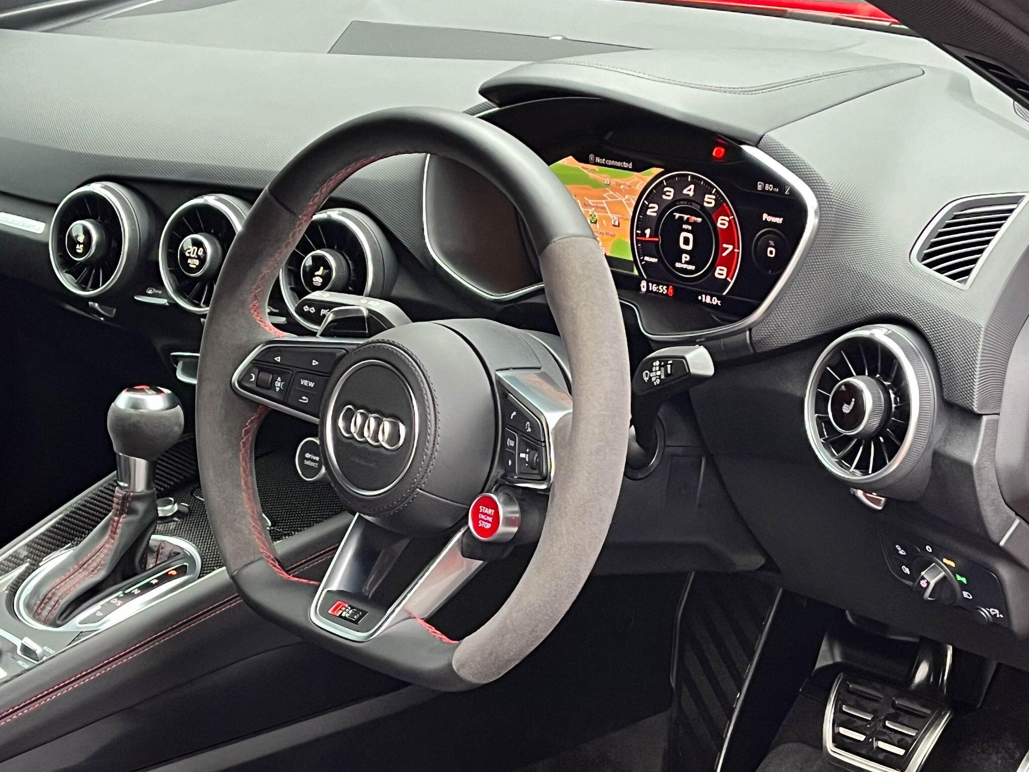 Audi TT RS - Image 18