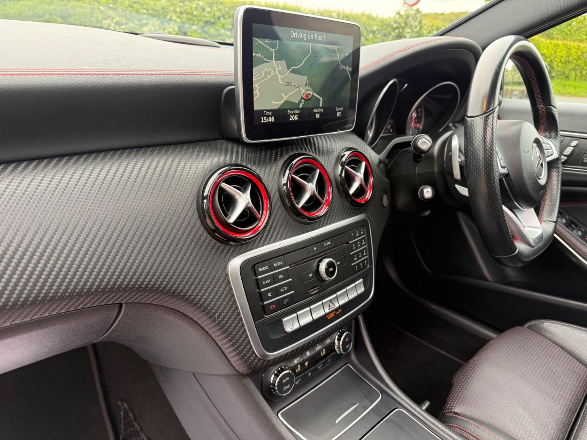 Mercedes A Class - Image 55