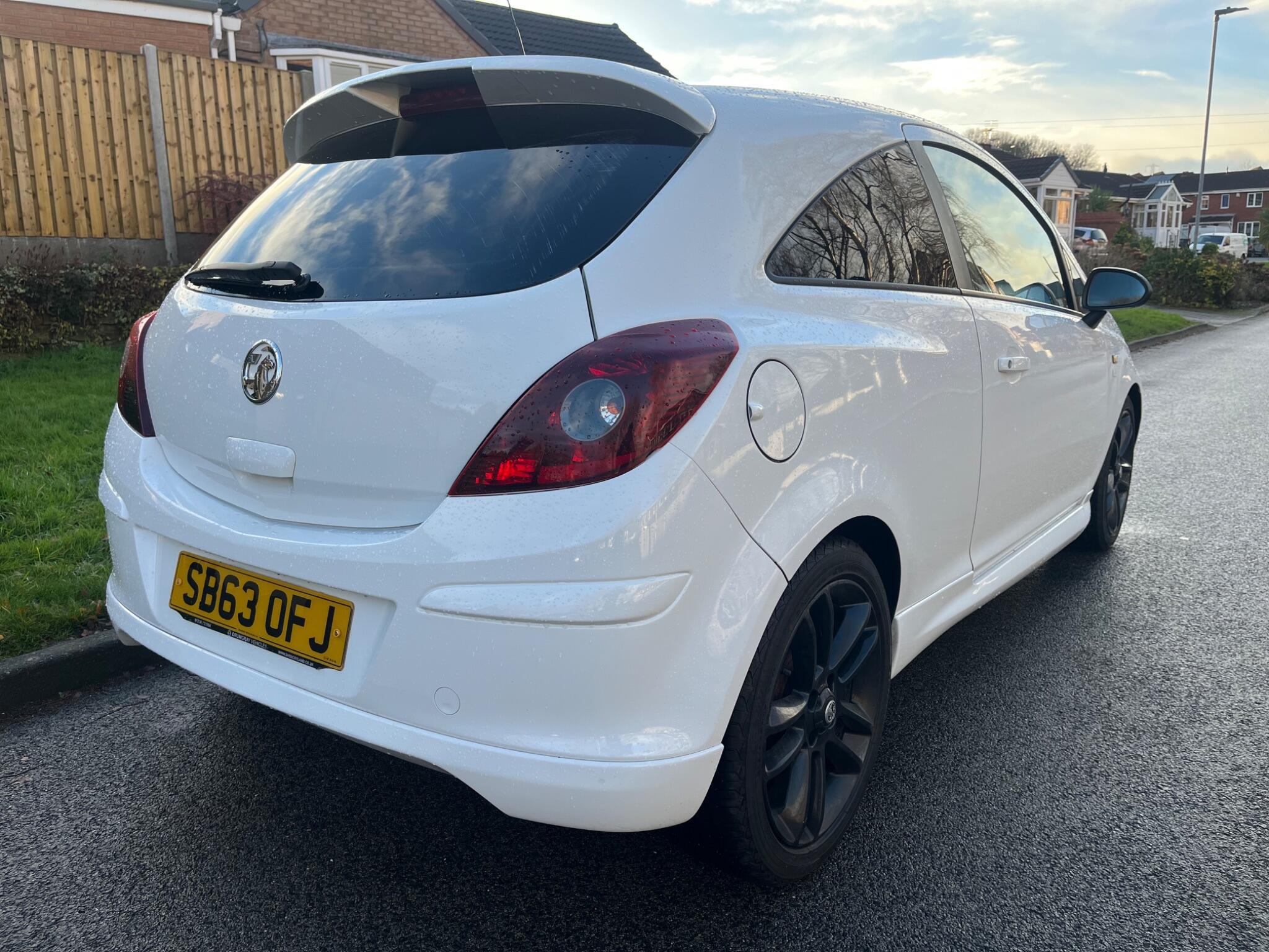 Vauxhall Corsa - Image 2