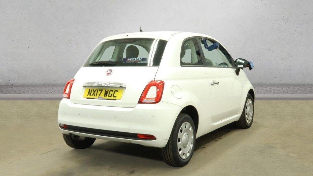 Fiat 500 - Image 6