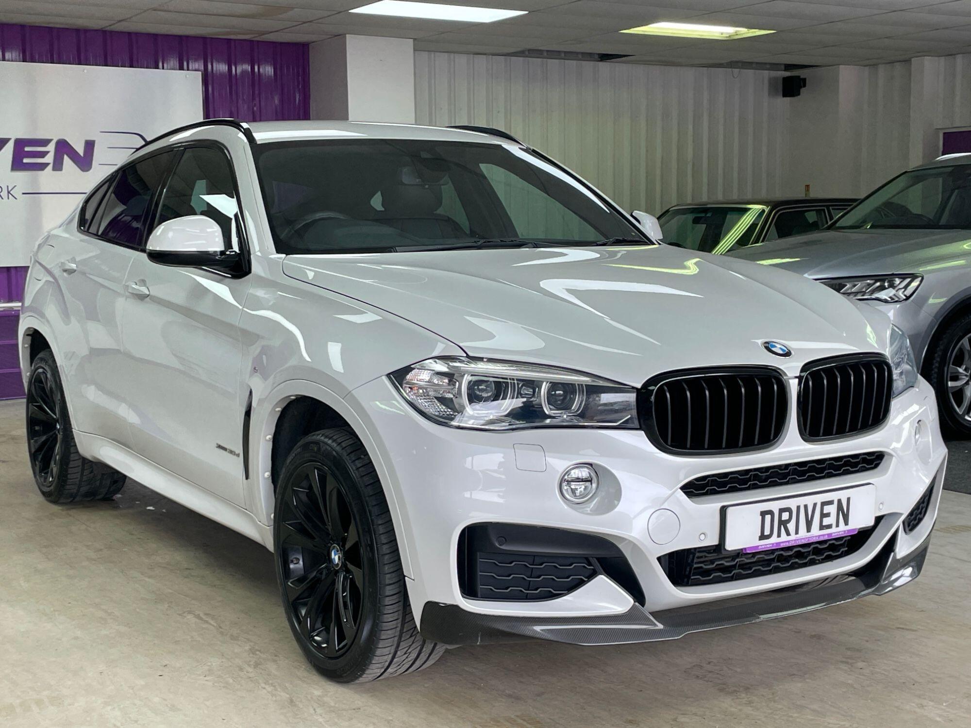 BMW X6 - Image 5