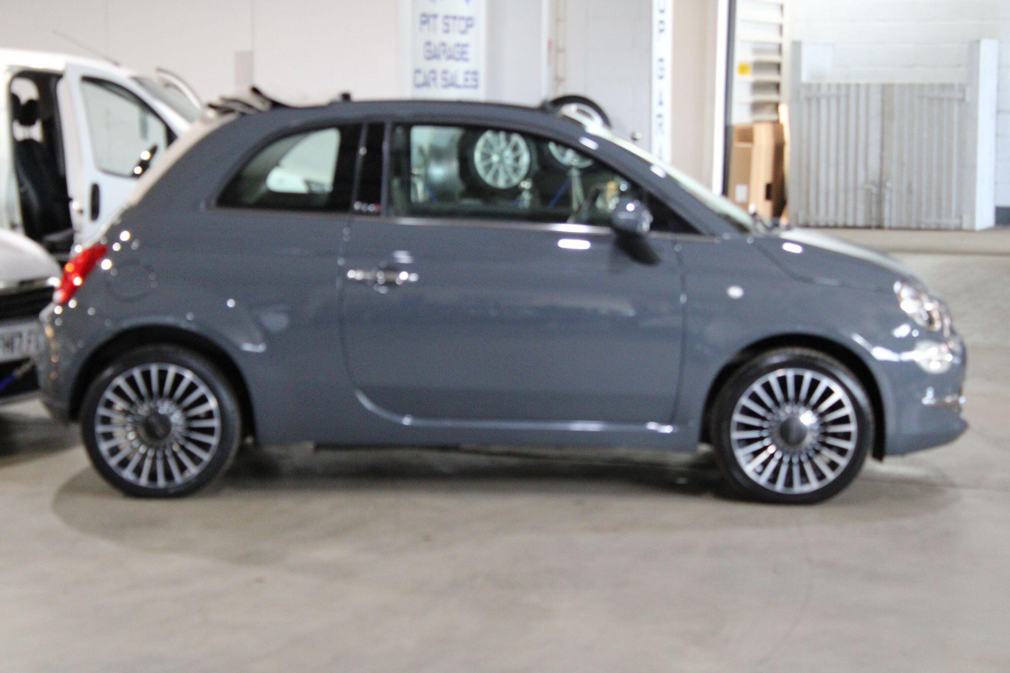 Fiat 500C - Image 19