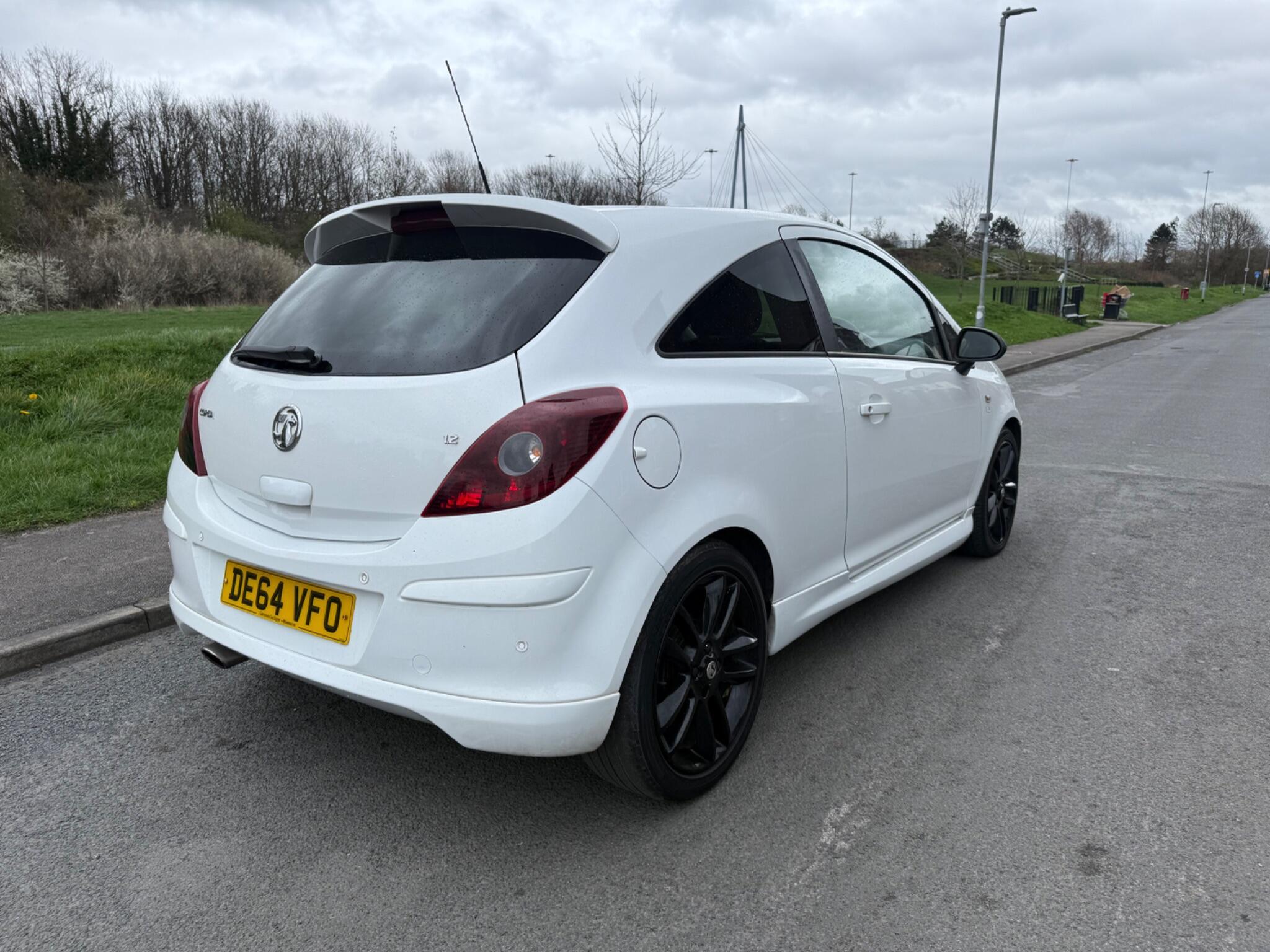 Vauxhall Corsa - Image 6