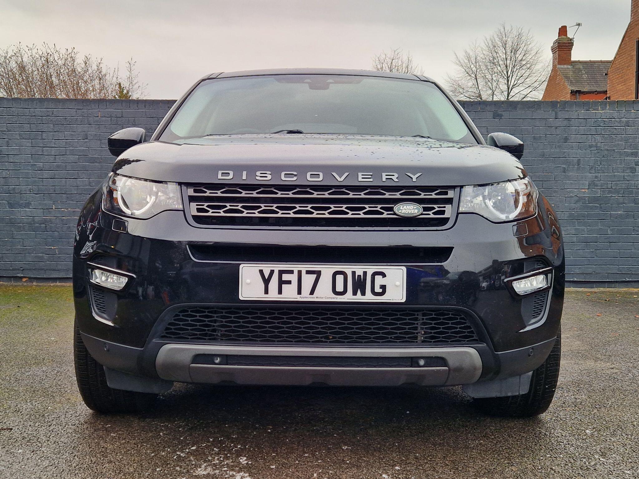 Land Rover DISCOVERY SPORT - Image 17