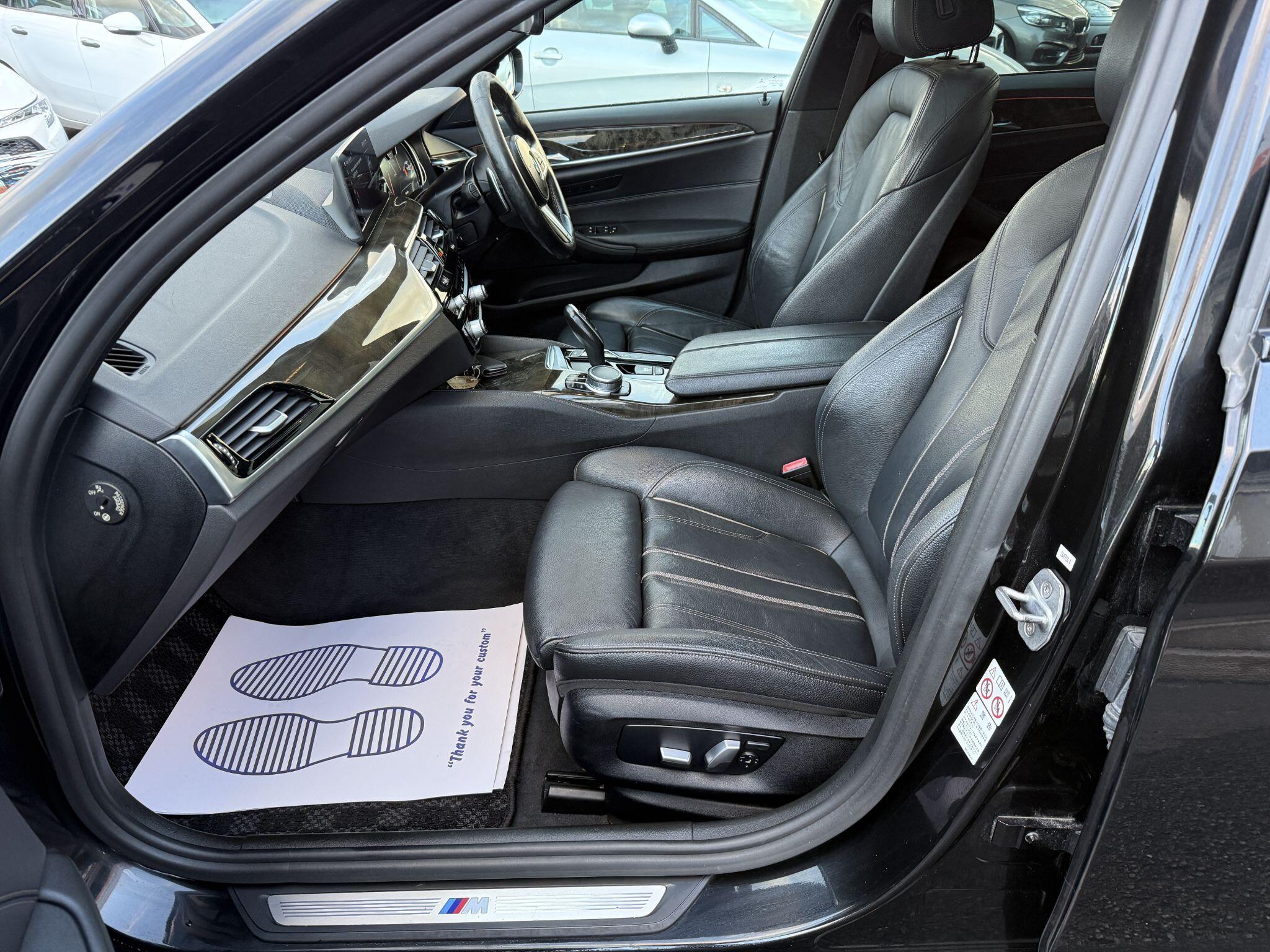 BMW 5 Series - Image 40