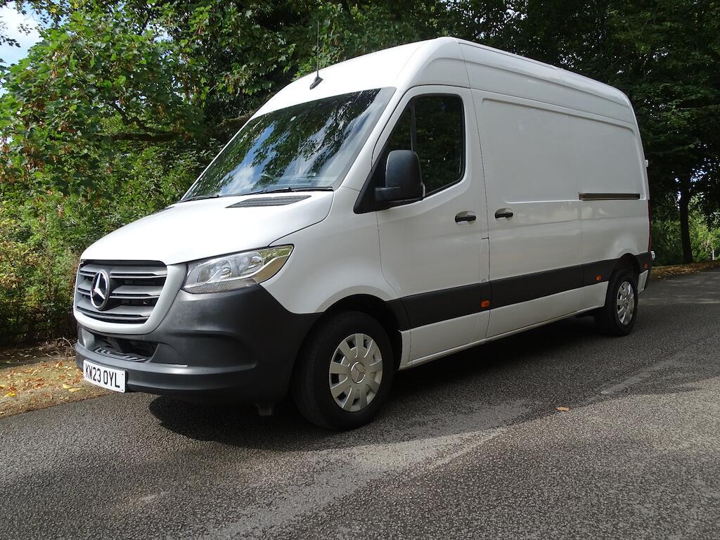Mercedes Sprinter - Image 2