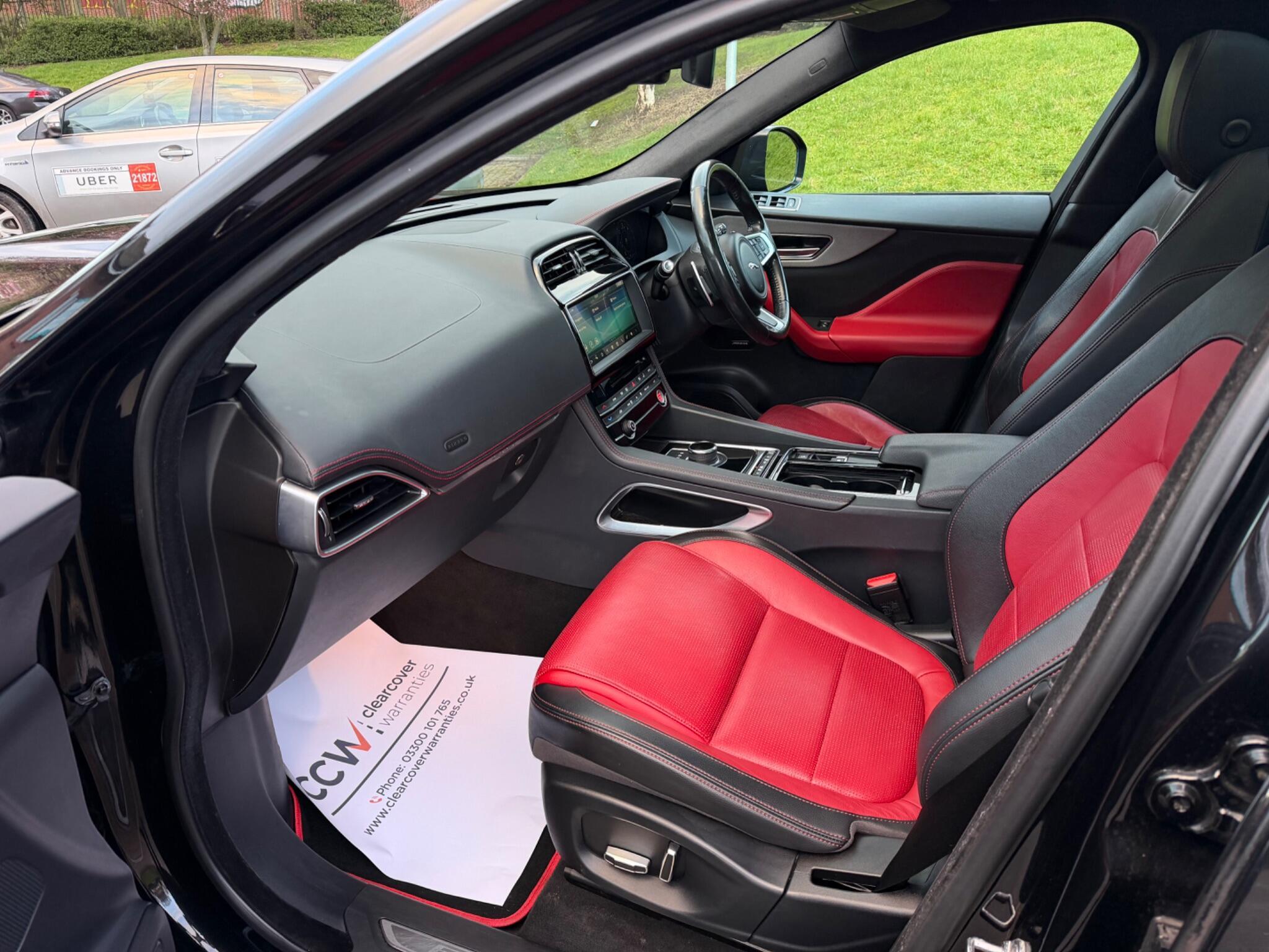 Jaguar F-Pace - Image 49