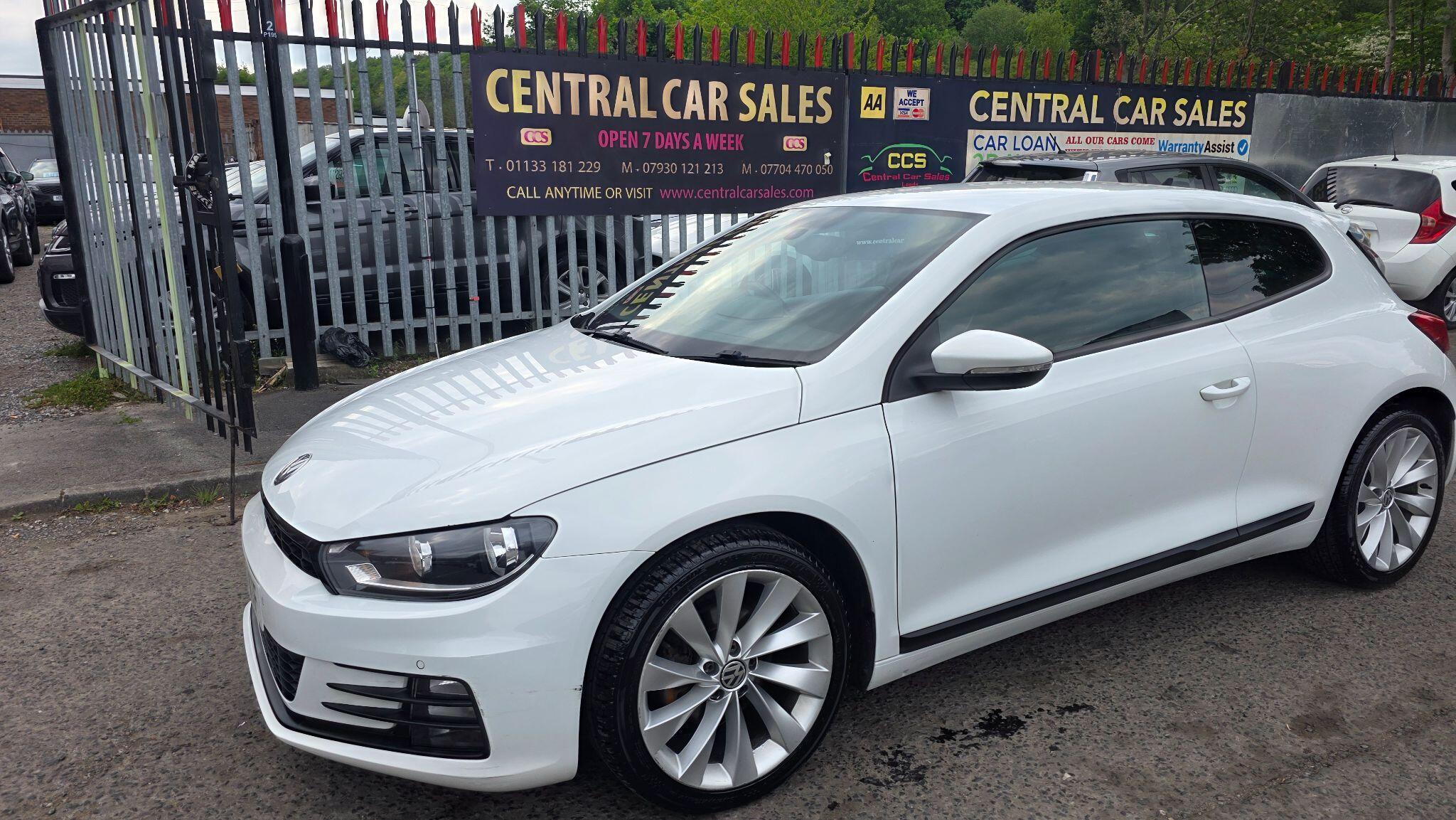 Volkswagen Scirocco - Image 17