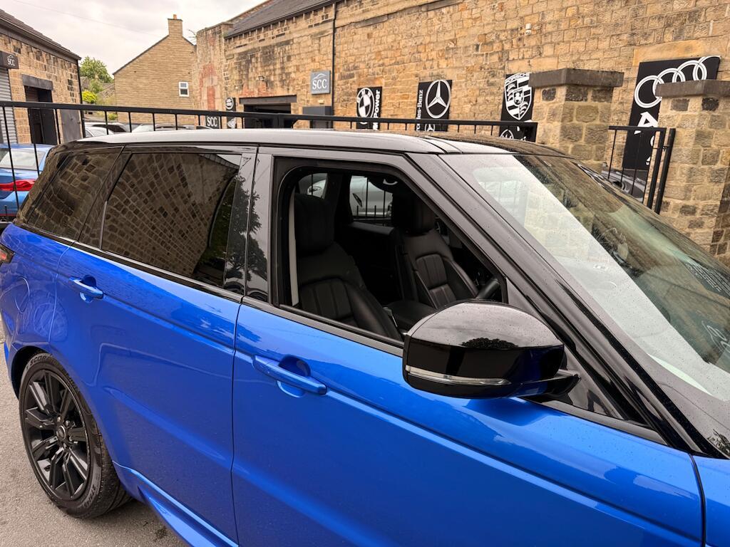 Land Rover RANGE ROVER SPORT - Image 20