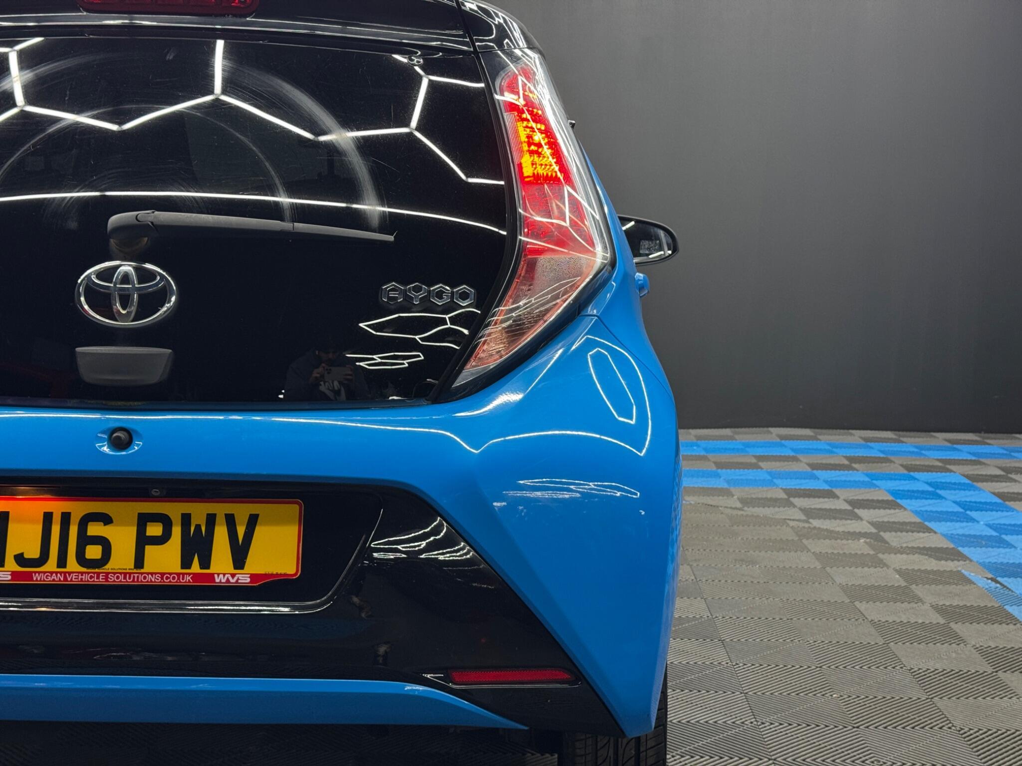 Toyota Aygo - Image 38