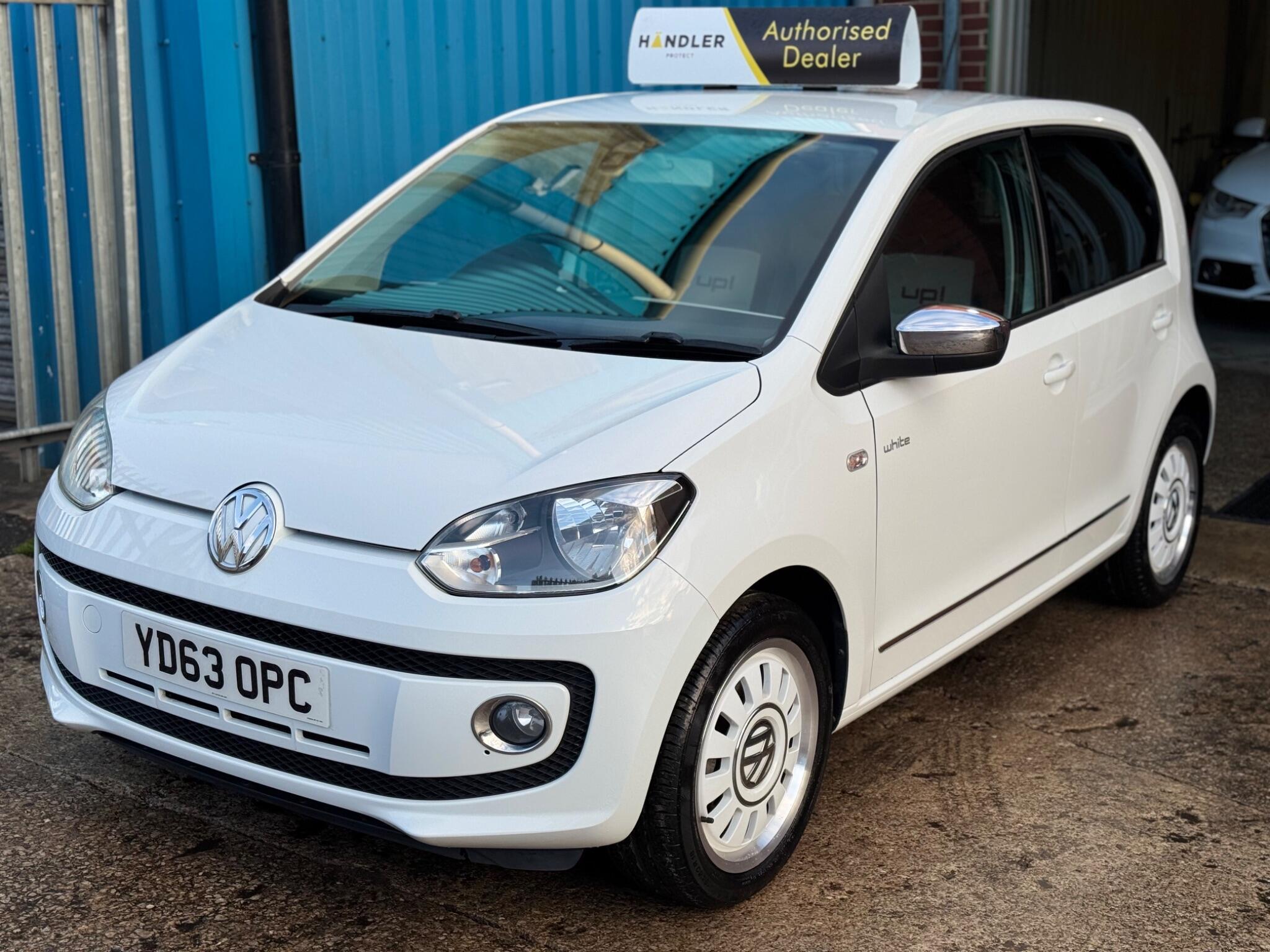 Volkswagen up! - Image 11