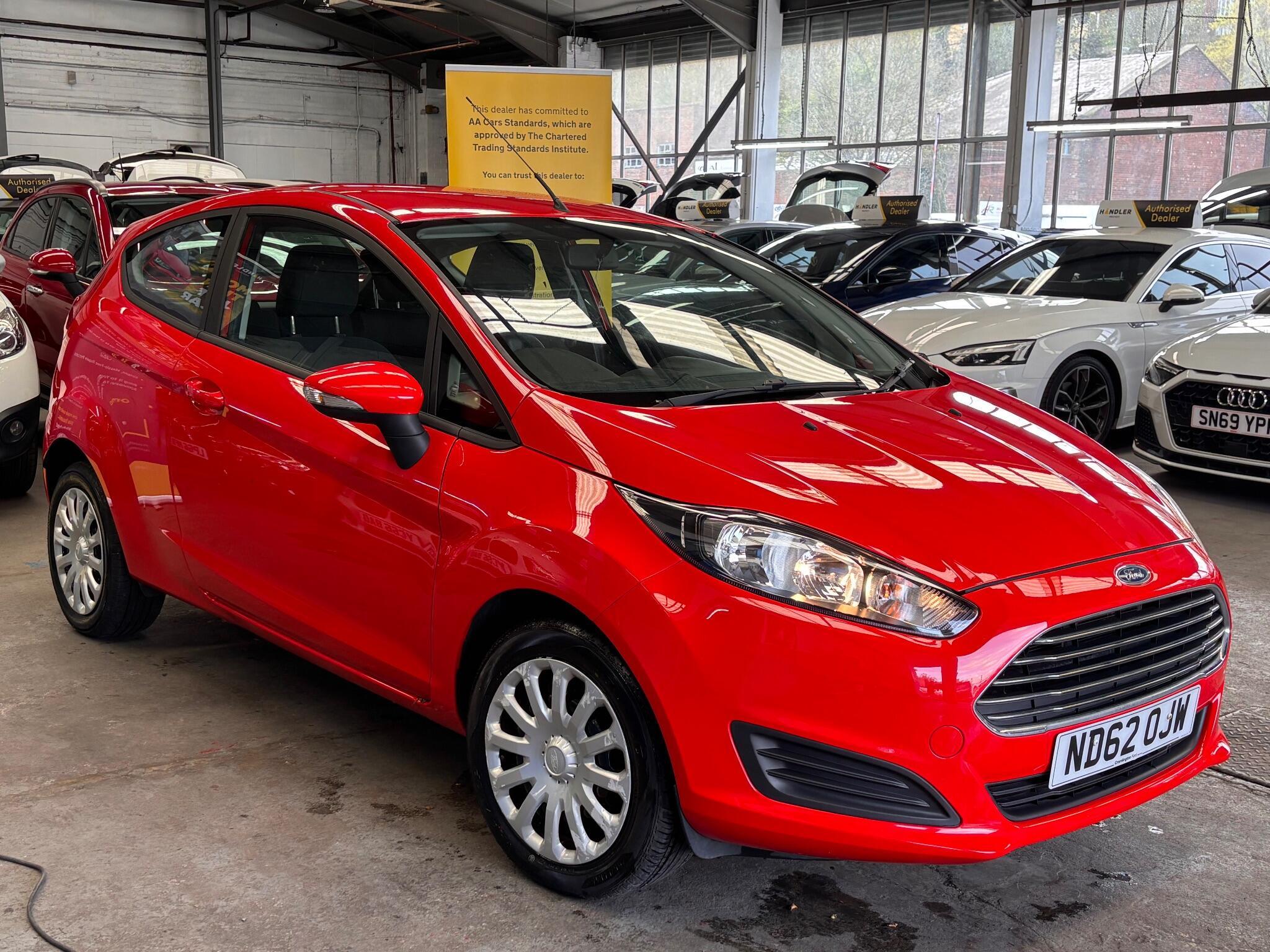 Ford Fiesta - Image 5