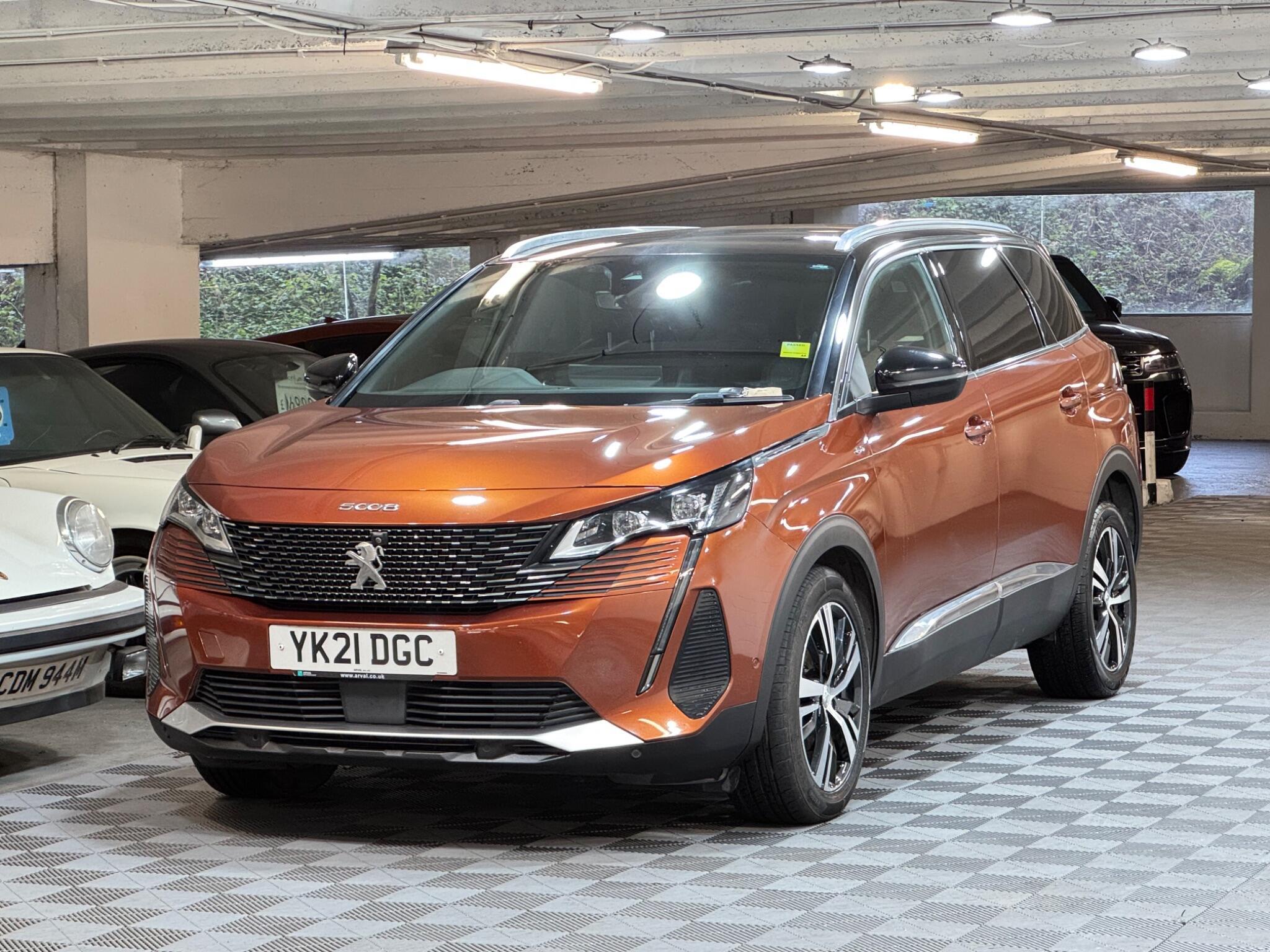 Peugeot 5008 - Image 5