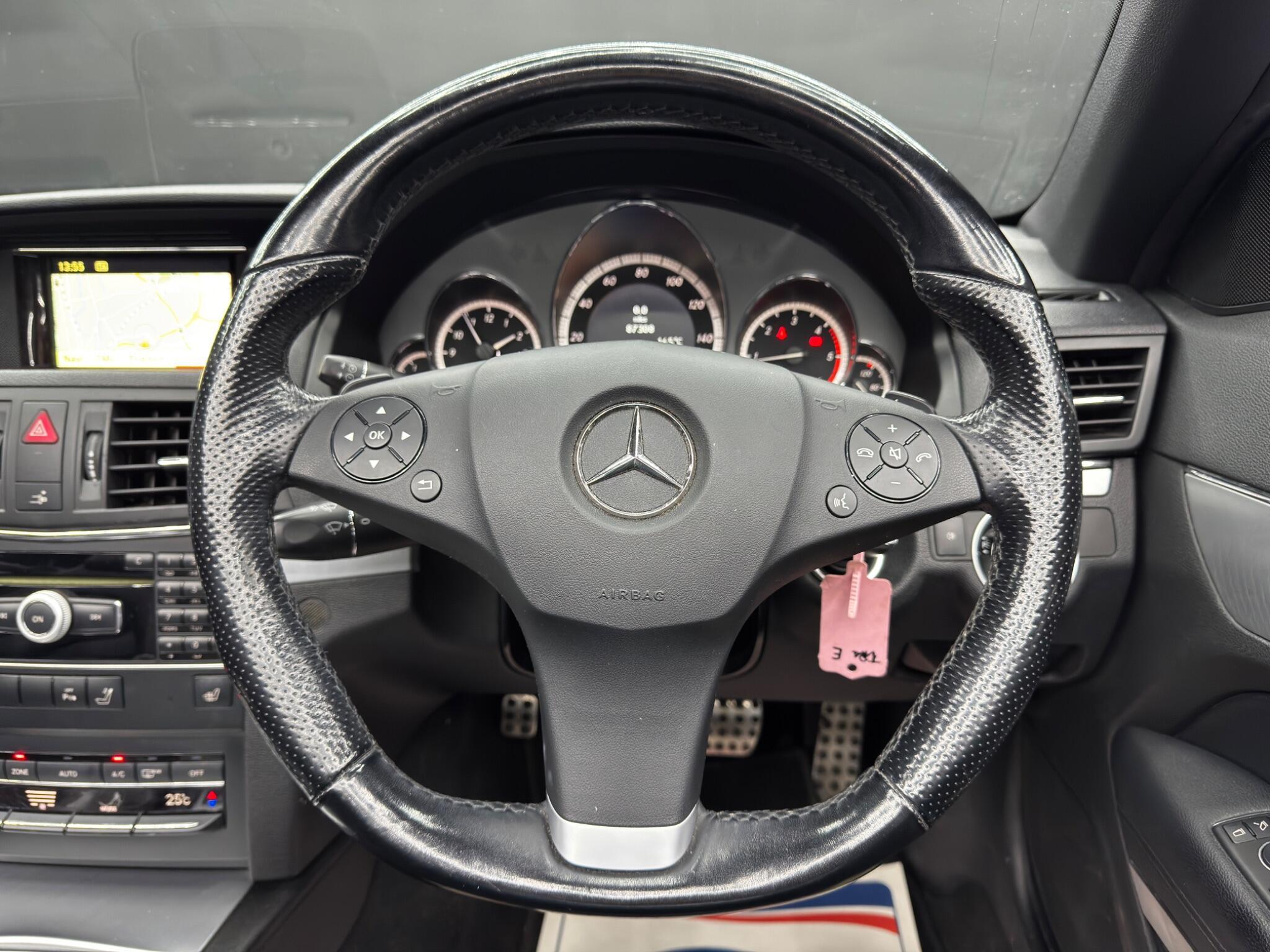 Mercedes E Class - Image 18