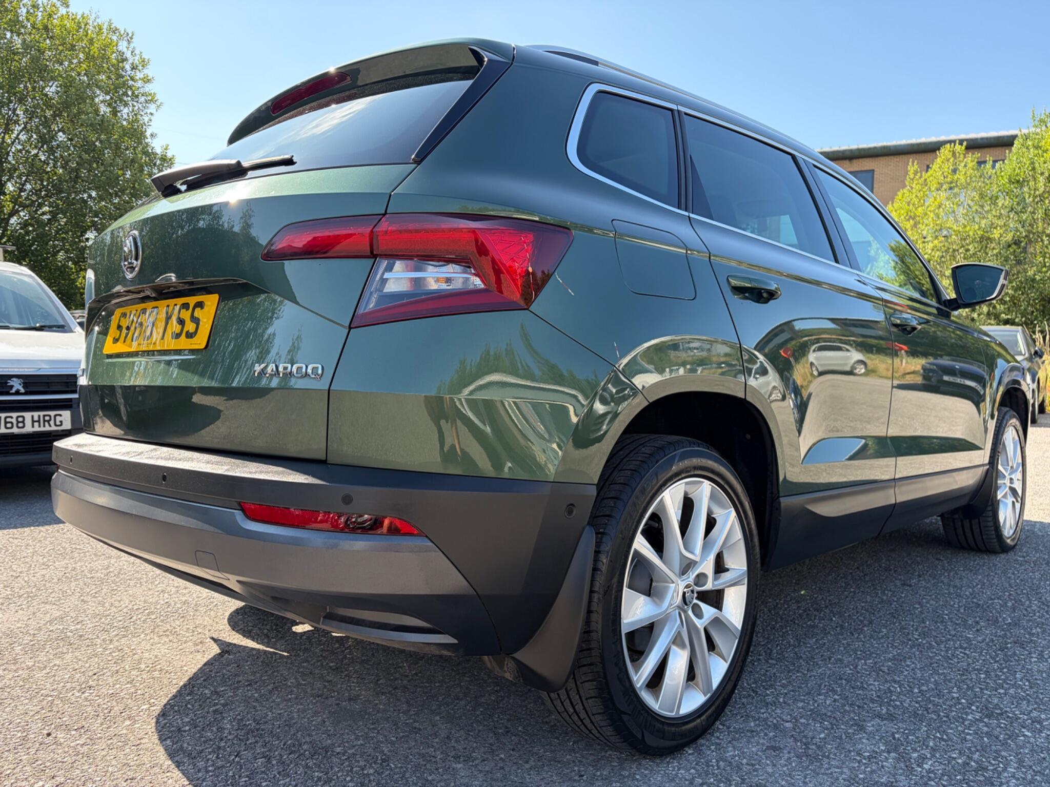 Skoda Karoq - Image 16