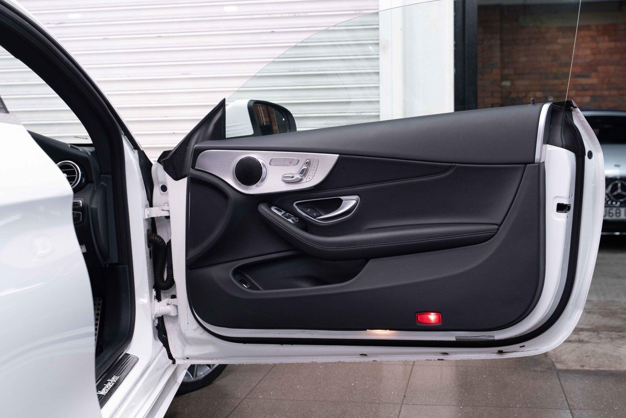 Mercedes C Class - Image 20