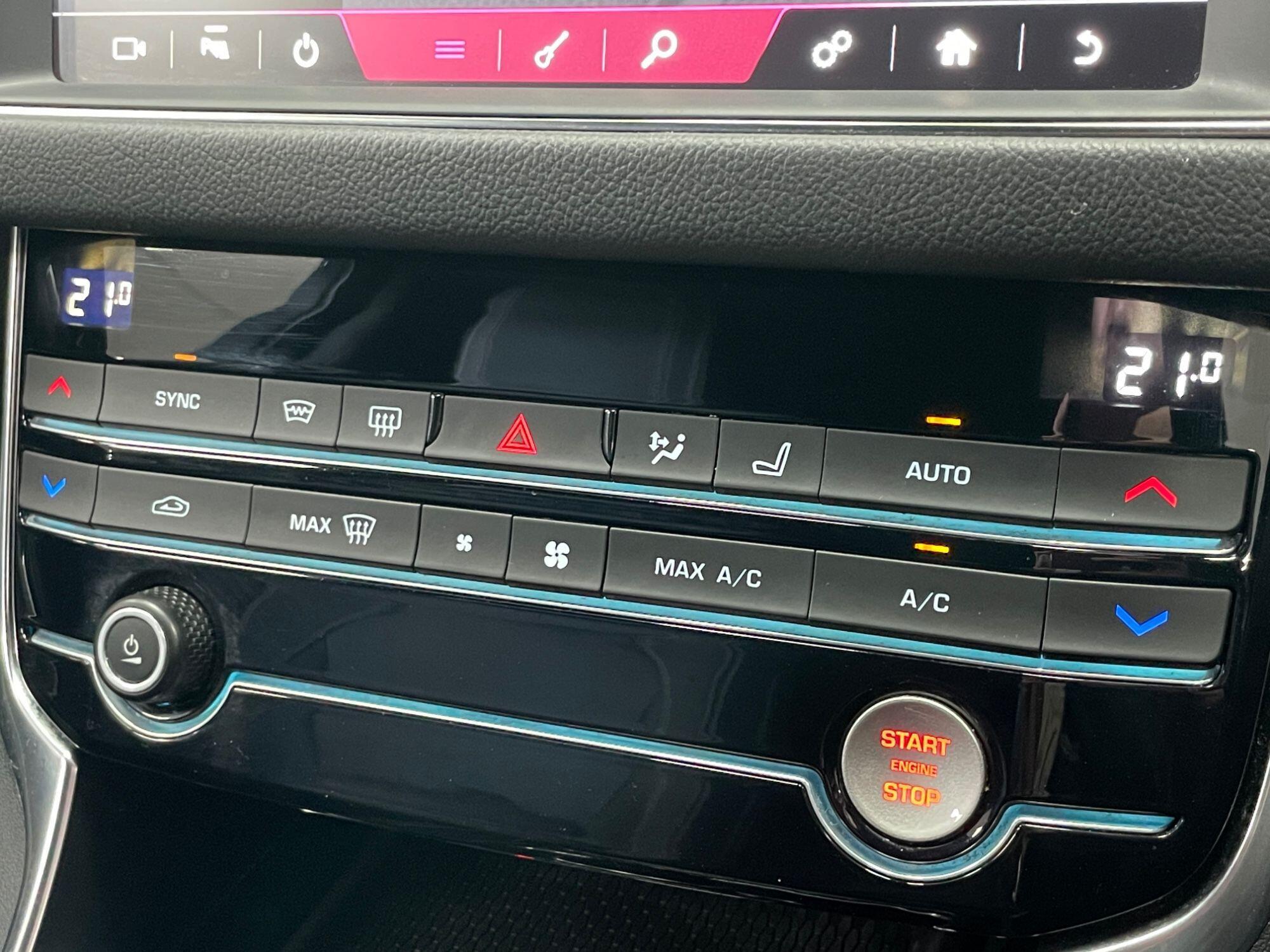 Jaguar XF - Image 47