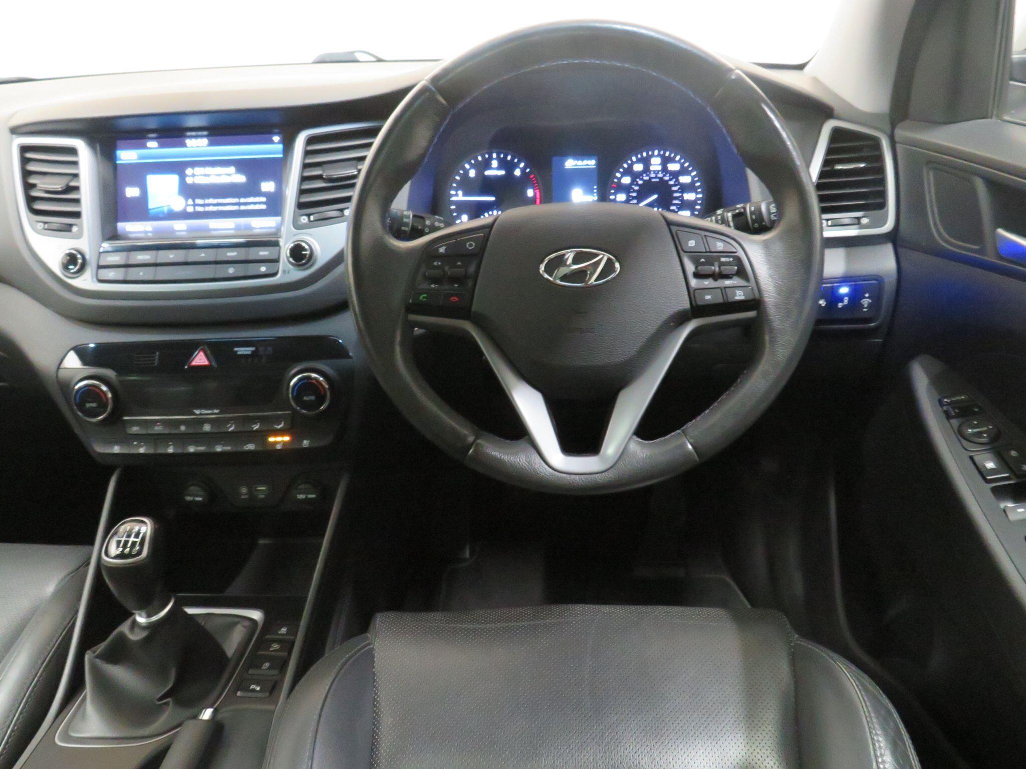 Hyundai Tucson - Image 14
