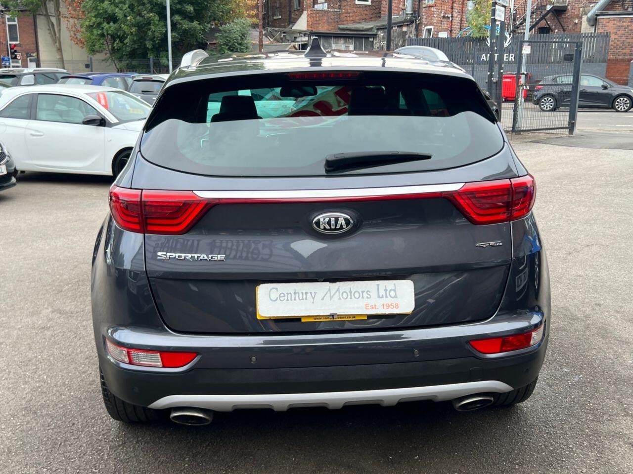 Kia Sportage - Image 10