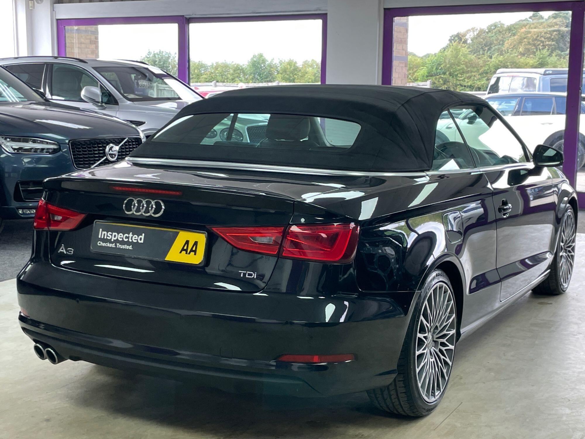 Audi A3 CABRIOLET - Image 18