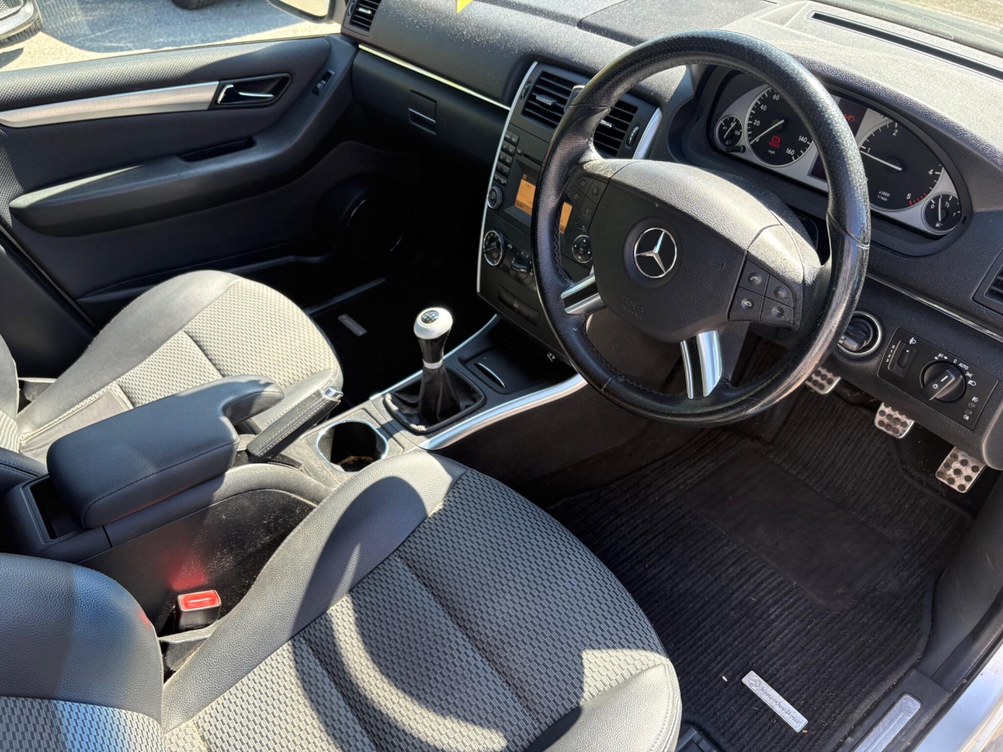 Mercedes B Class - Image 3