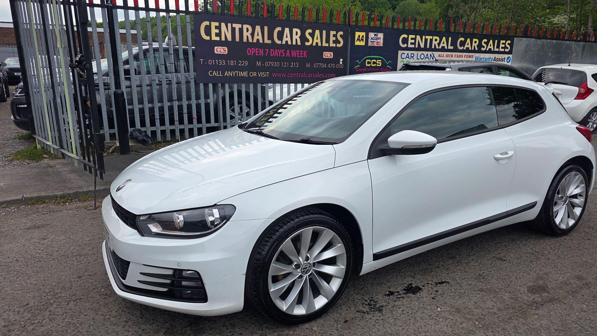 Volkswagen Scirocco - Image 18