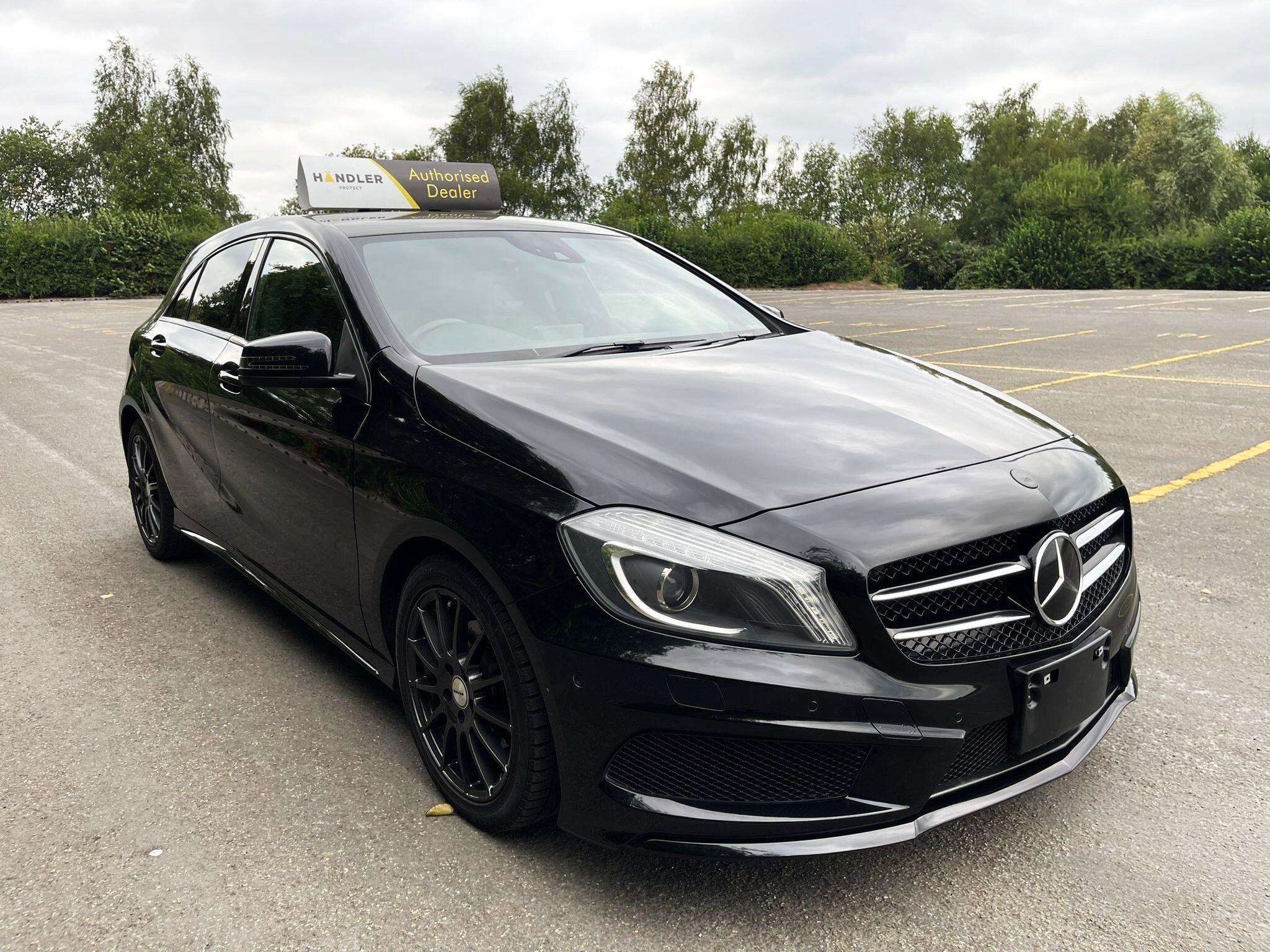 Mercedes A Class - Image 19