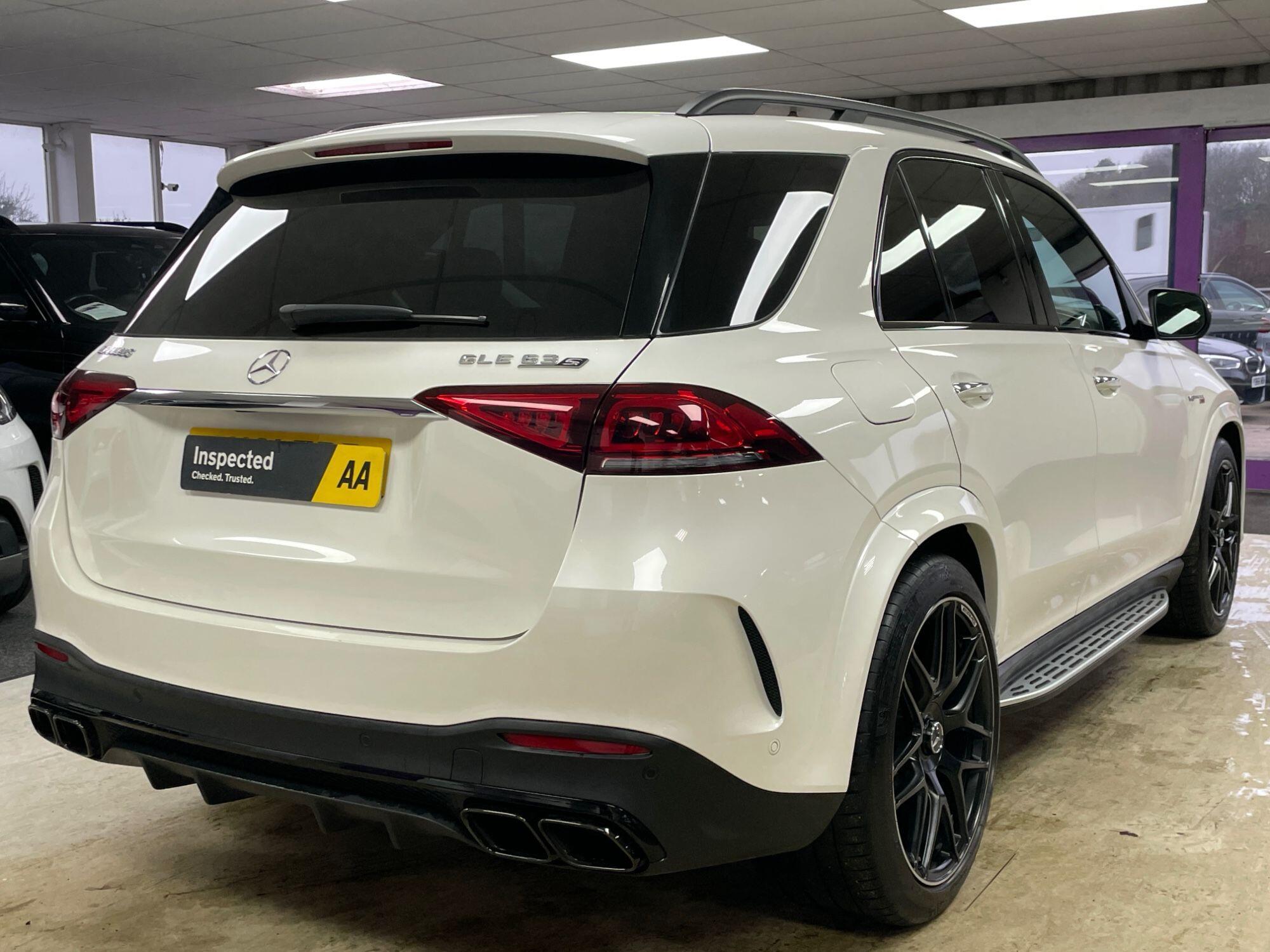 Mercedes GLE - Image 12