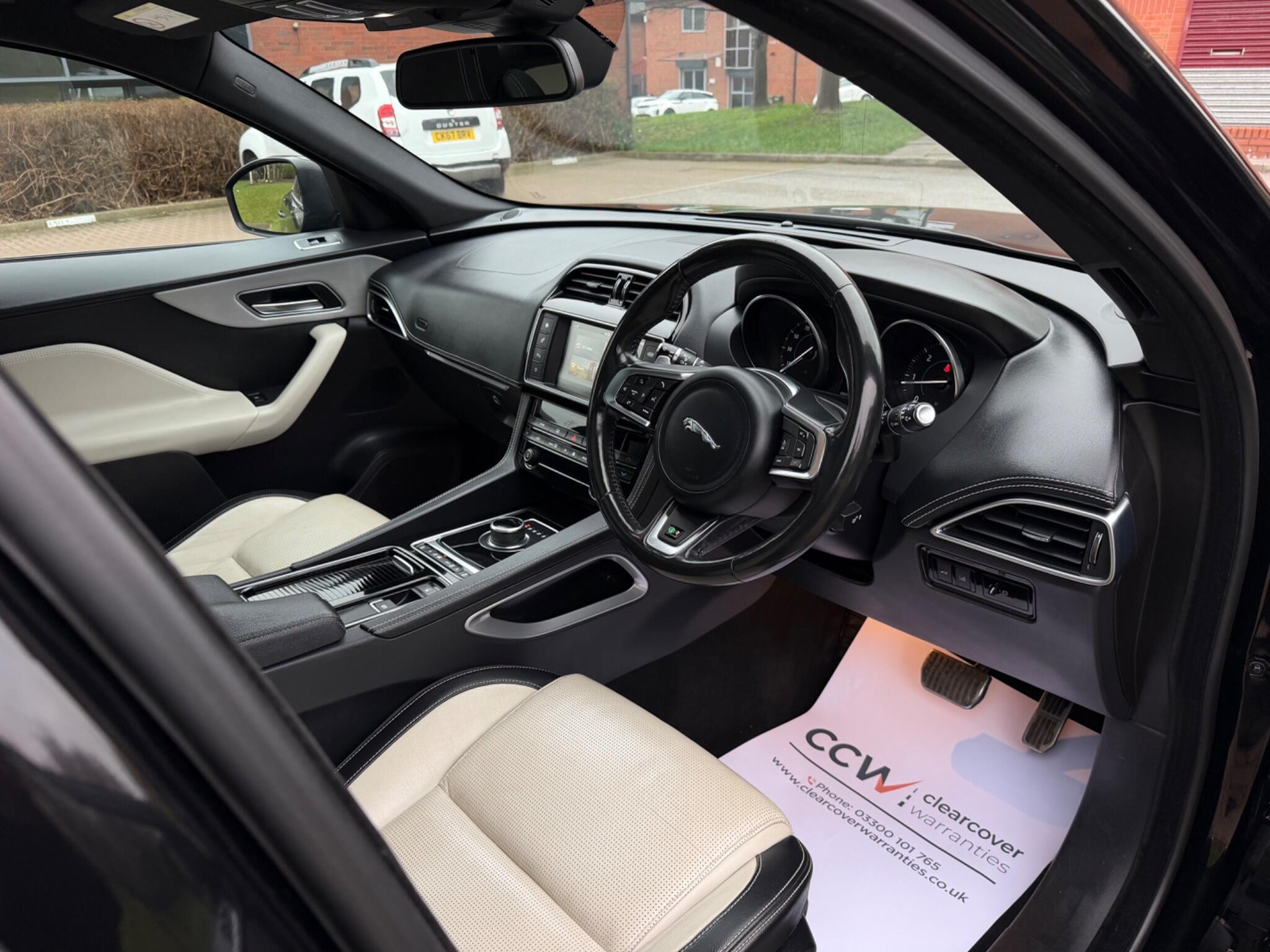 Jaguar F-Pace - Image 79