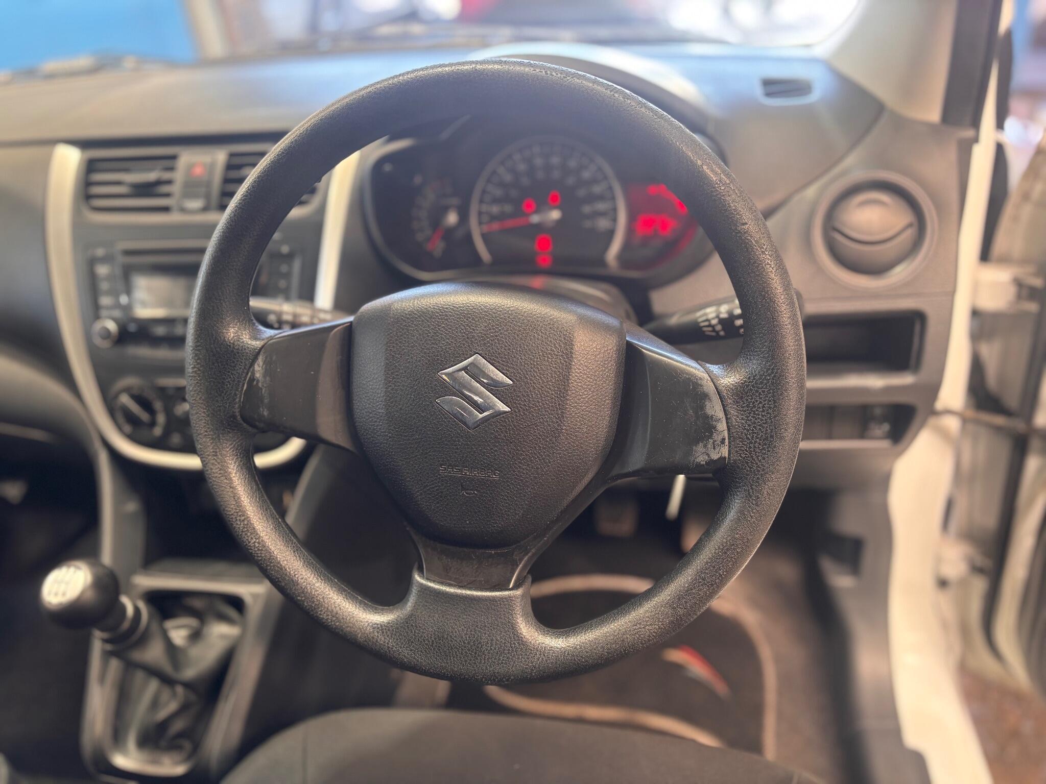 Suzuki Celerio - Image 16