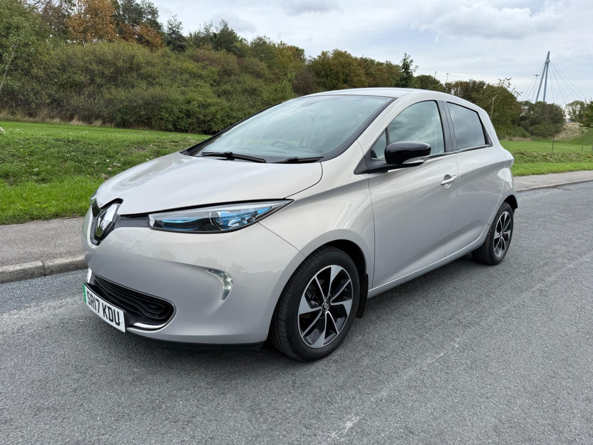 Renault Zoe - Image 7