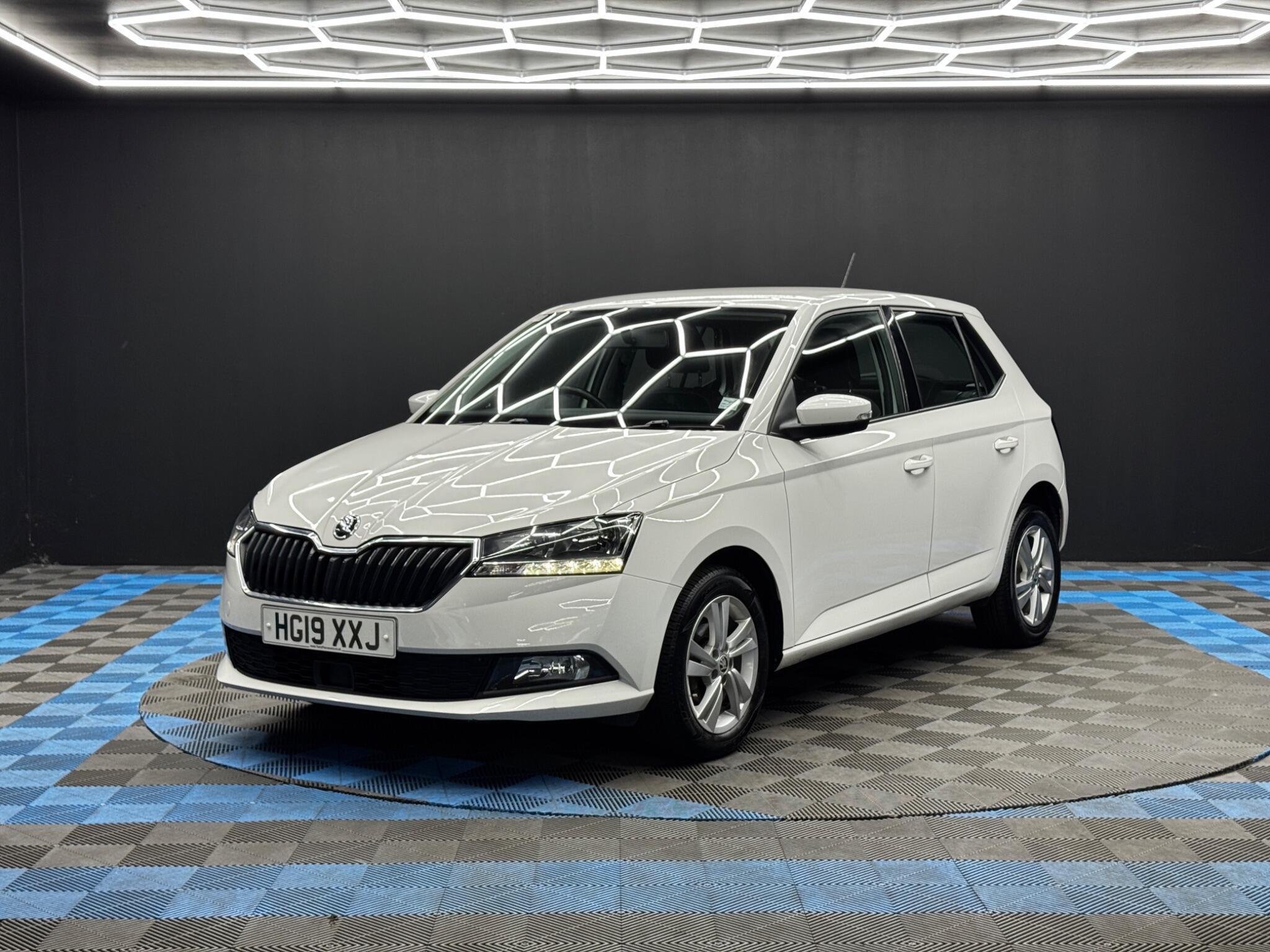 Skoda Fabia - Image 3