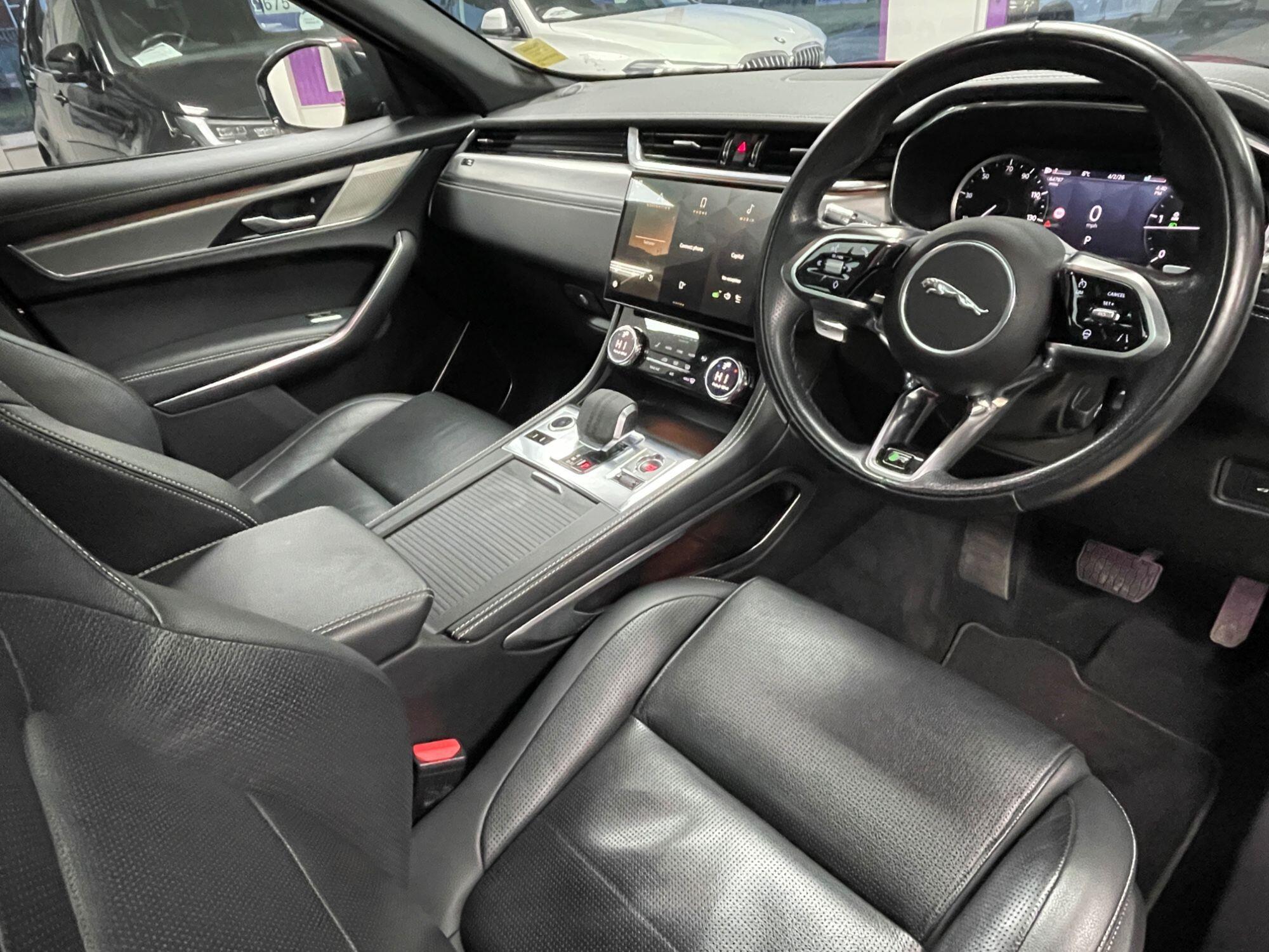 Jaguar F-Pace - Image 23