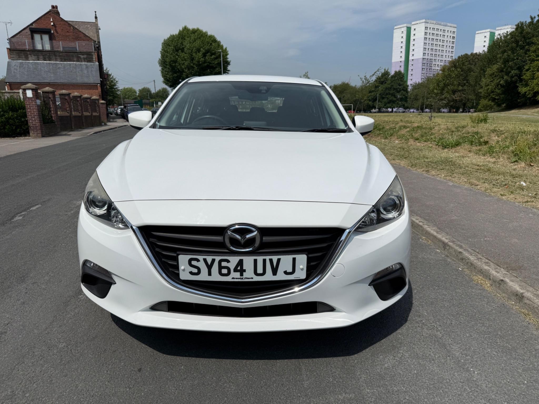 Mazda MAZDA3 - Image 10